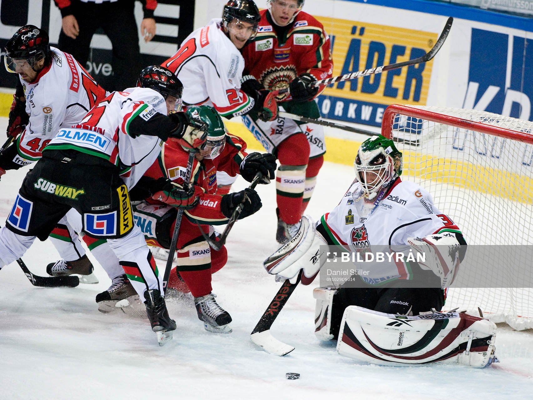 Michal Zajkowski, målvakt, Modo