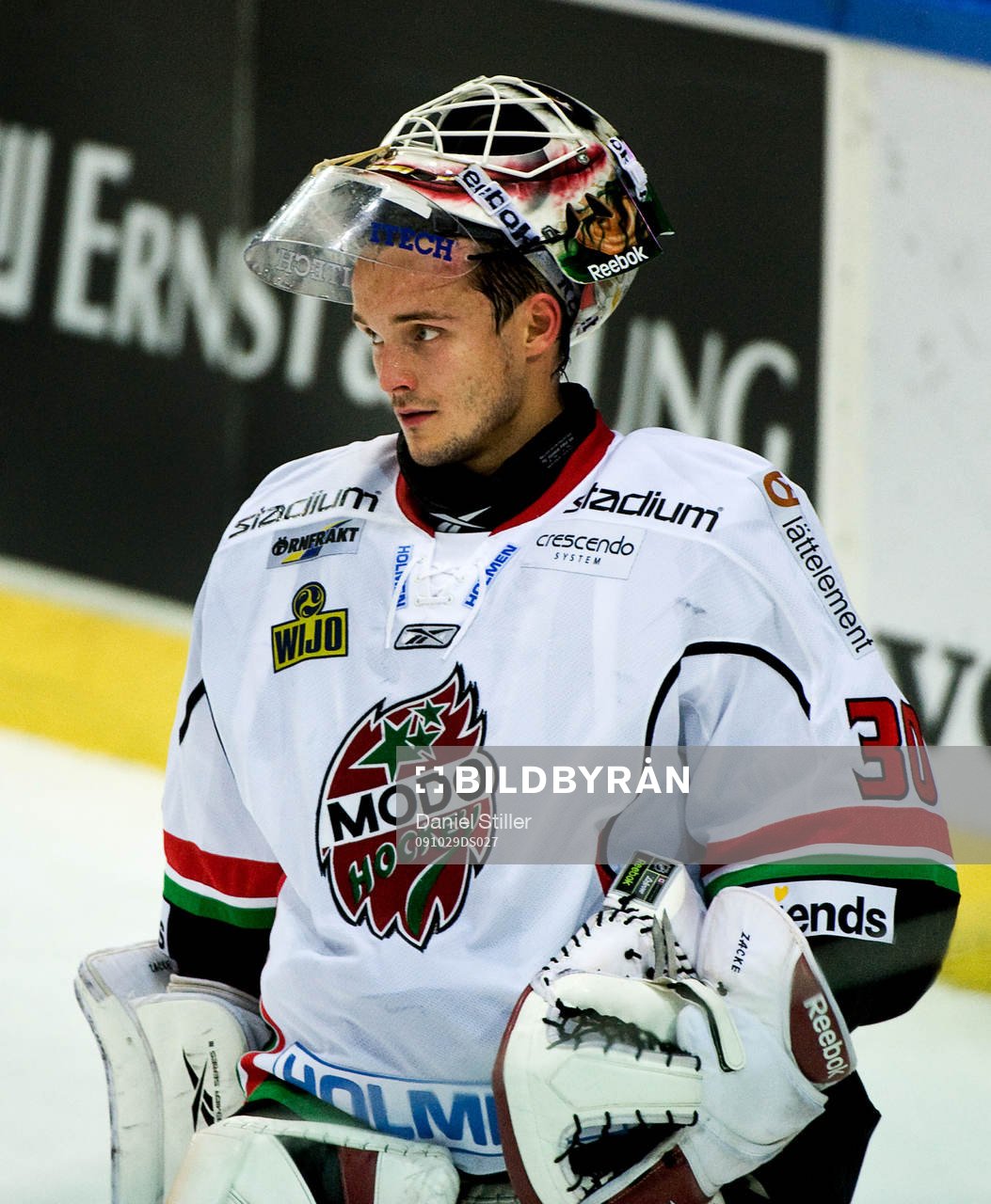 Michal Zajkowski, målvakt