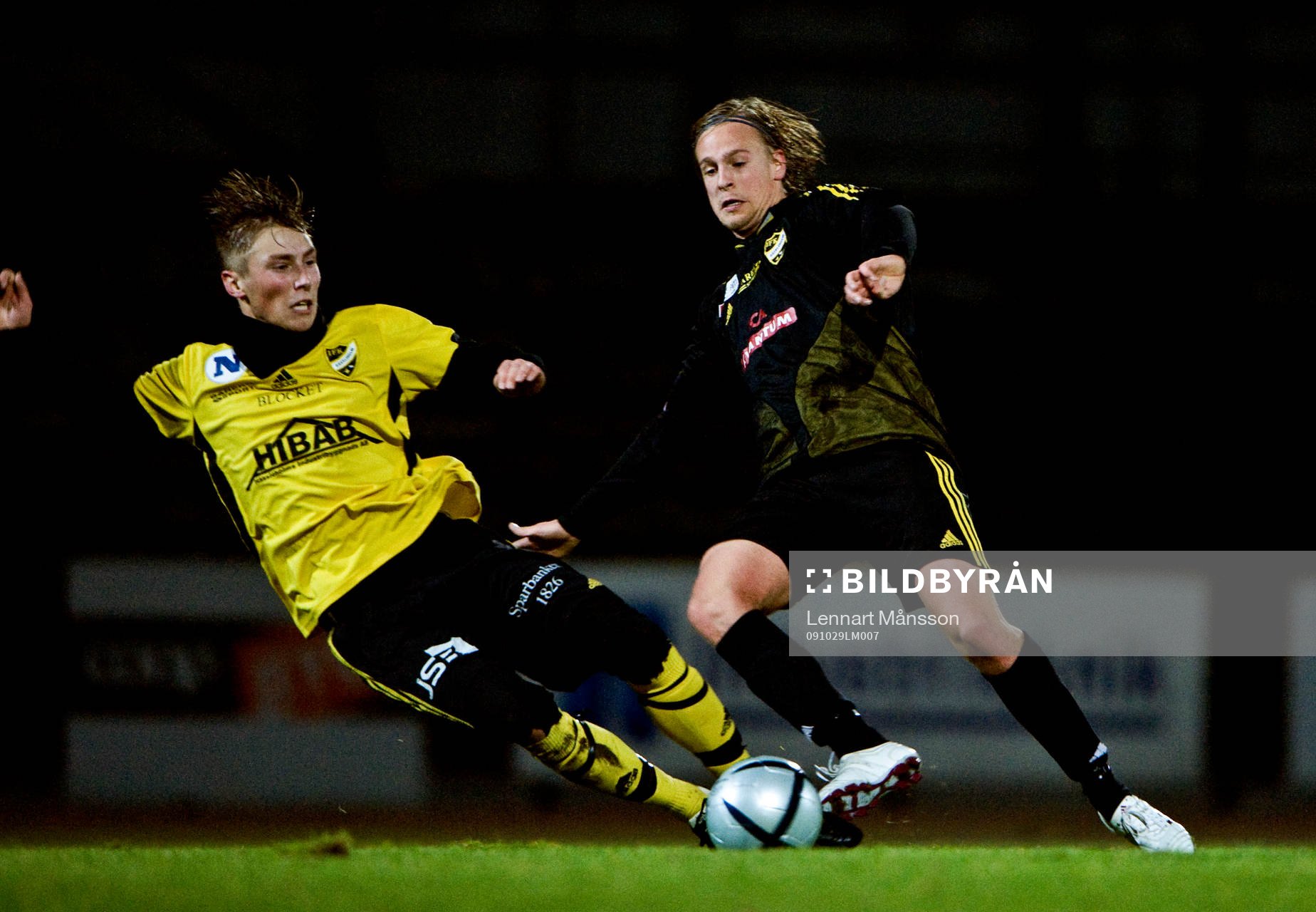  Pontus Lindell och Viktor Bergström