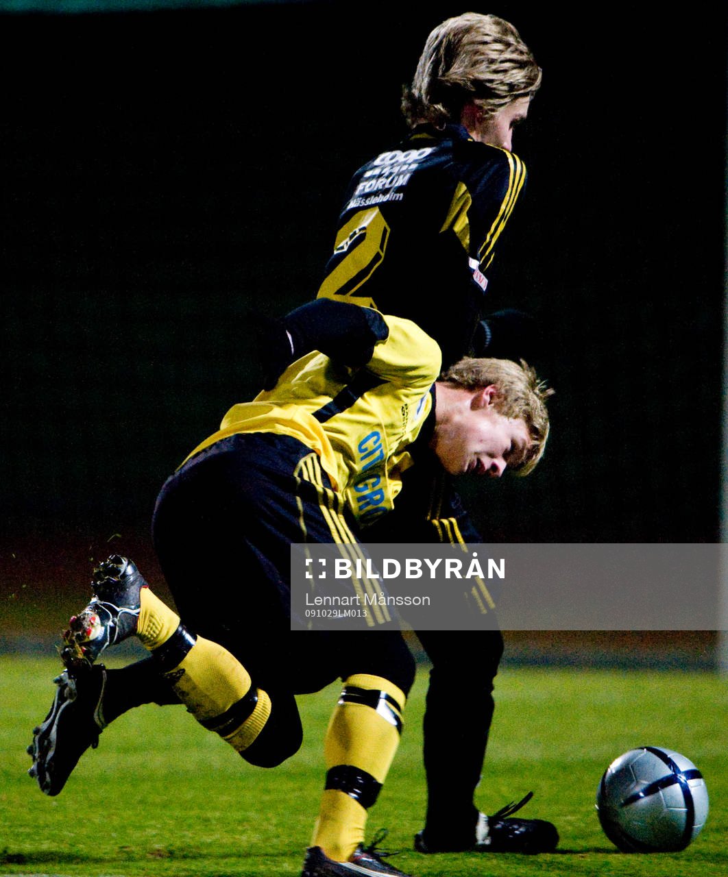 Fotboll, IFK Hässleholm, testmatch, internmatch,