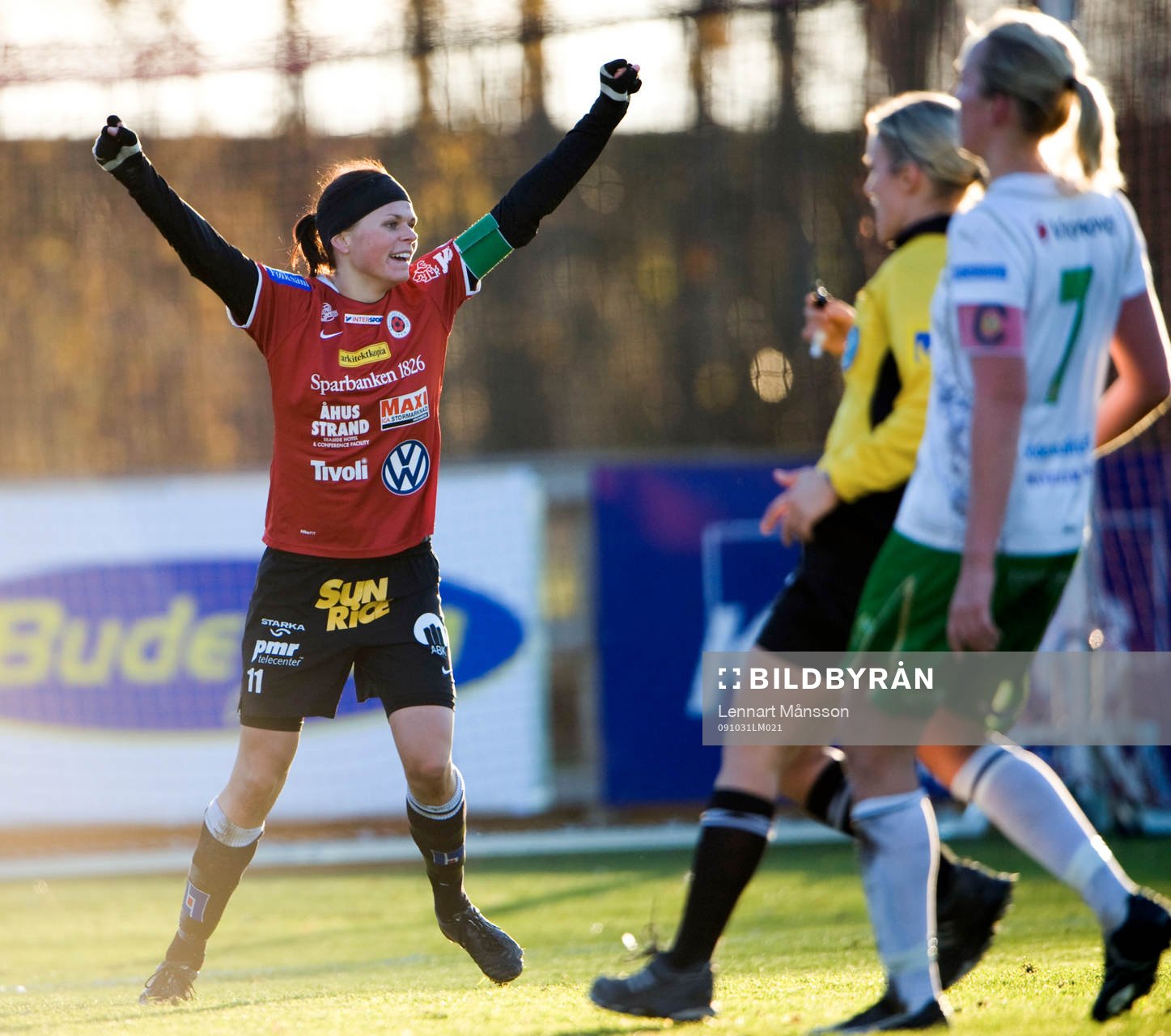 2-1, Susanne Moberg, Kristianstad