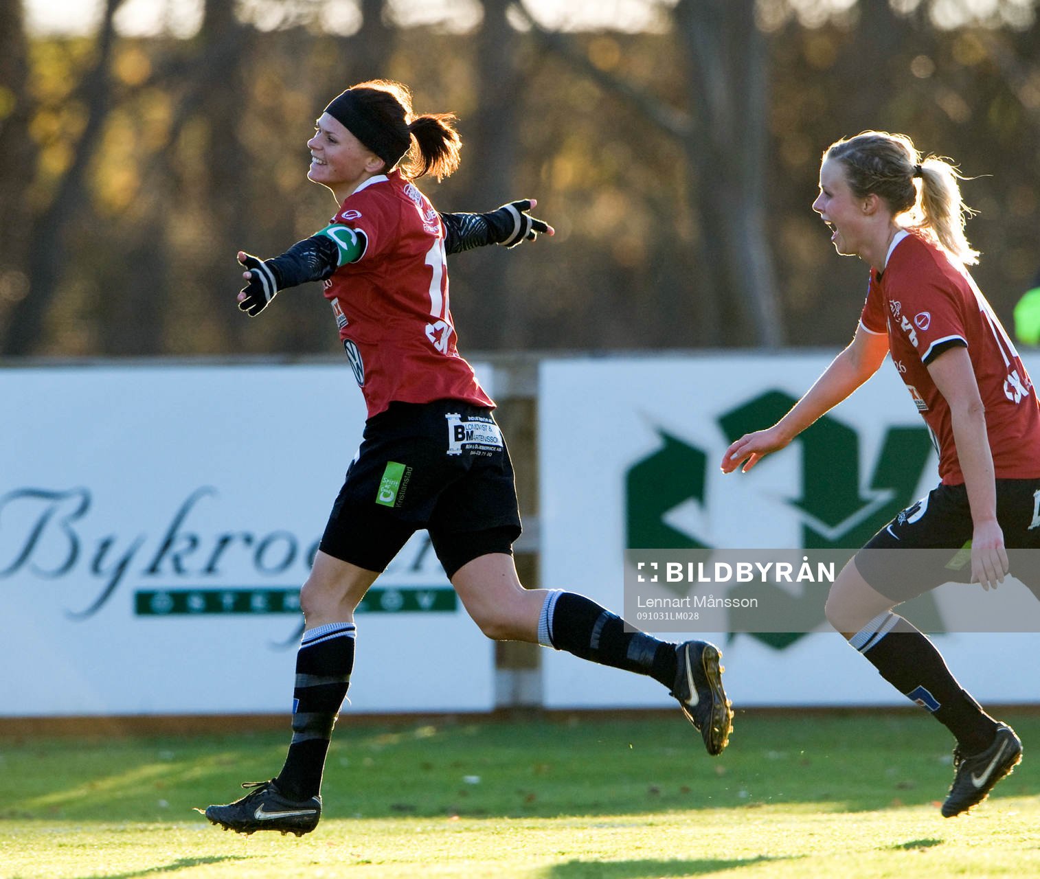 2-1, Susanne Moberg, Kristianstad