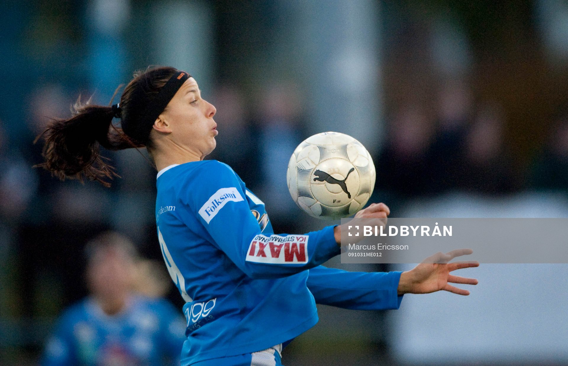 Jessica Landström, Linköping