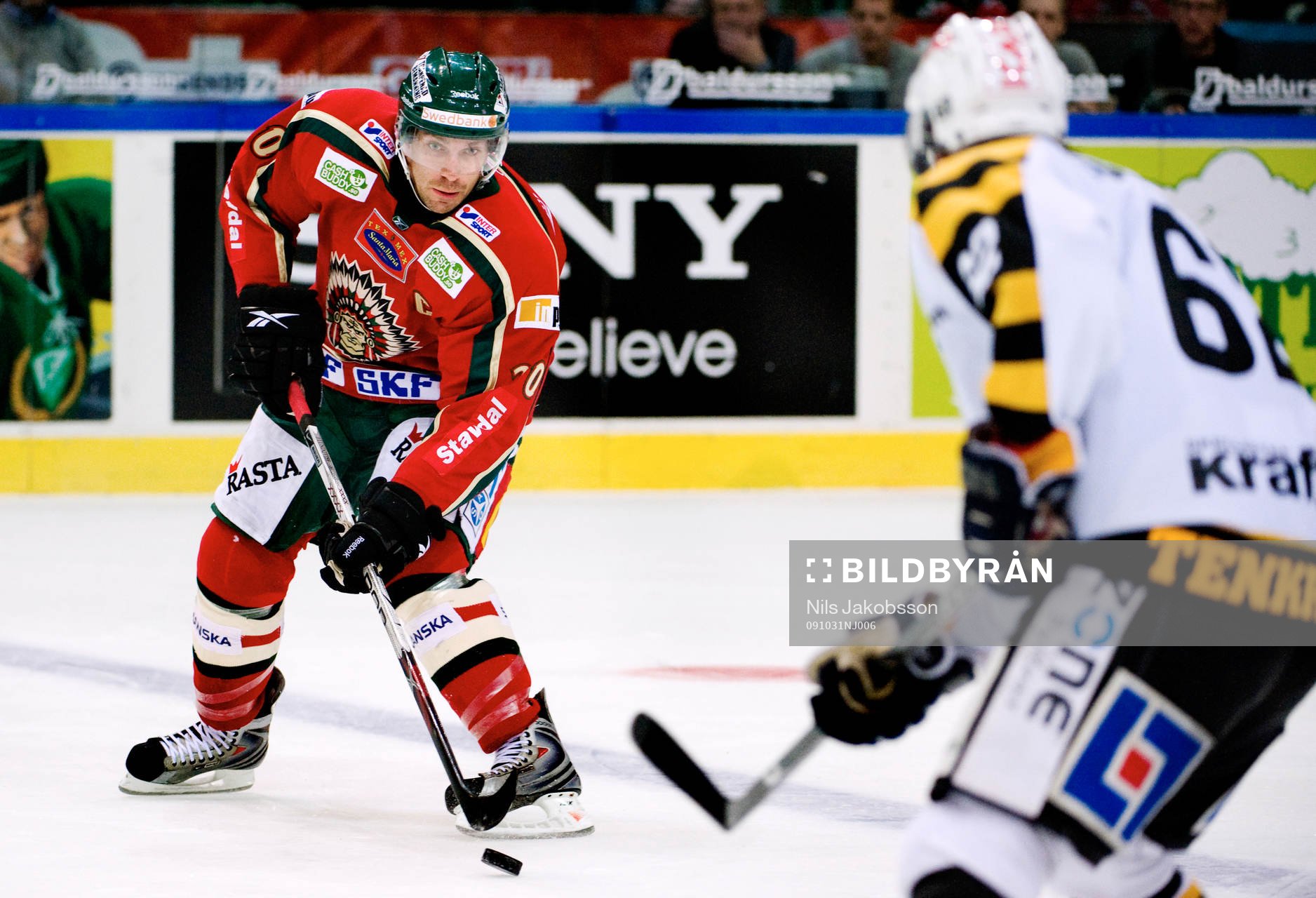 Joel Lundqvist, Frölunda