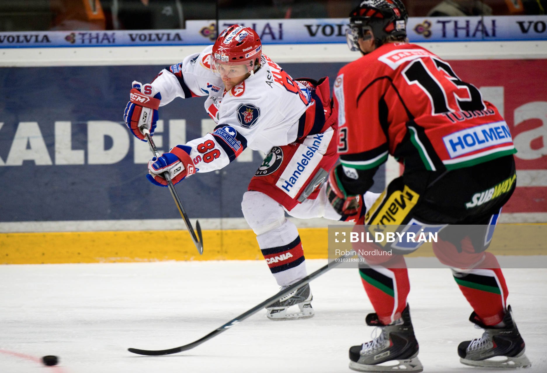 Linus Klasen, Södertälje