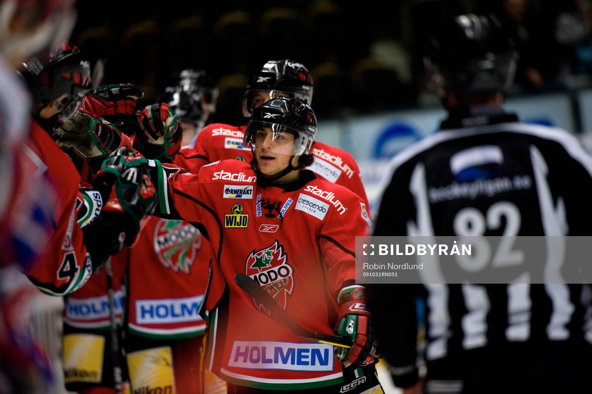 Mats Zuccarello-Aasen, Modo jubel