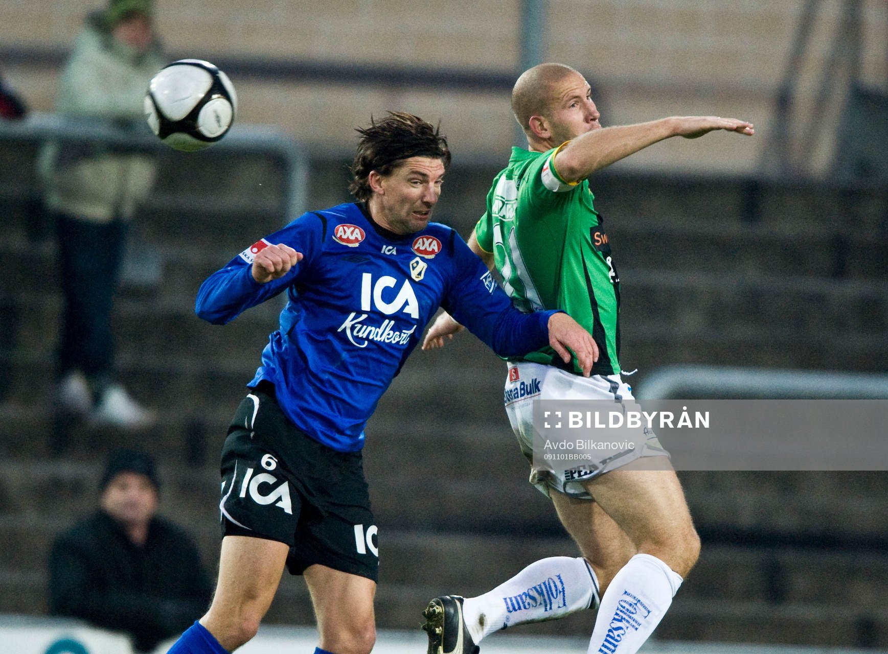 Mikael Rosén, Halmstad