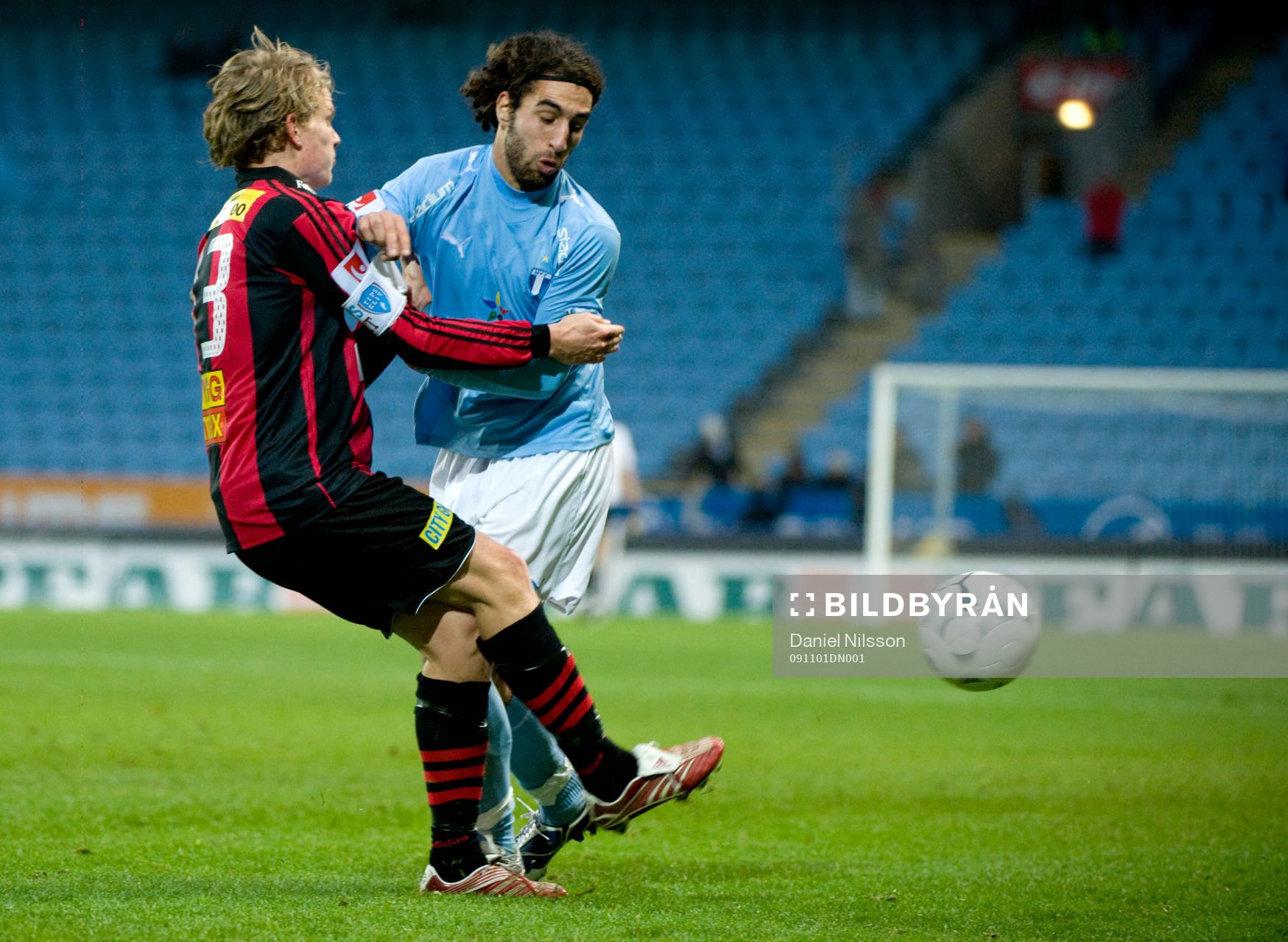 Jimmy Durmaz, Malmö och TIm Björkström, Brommapojkarna