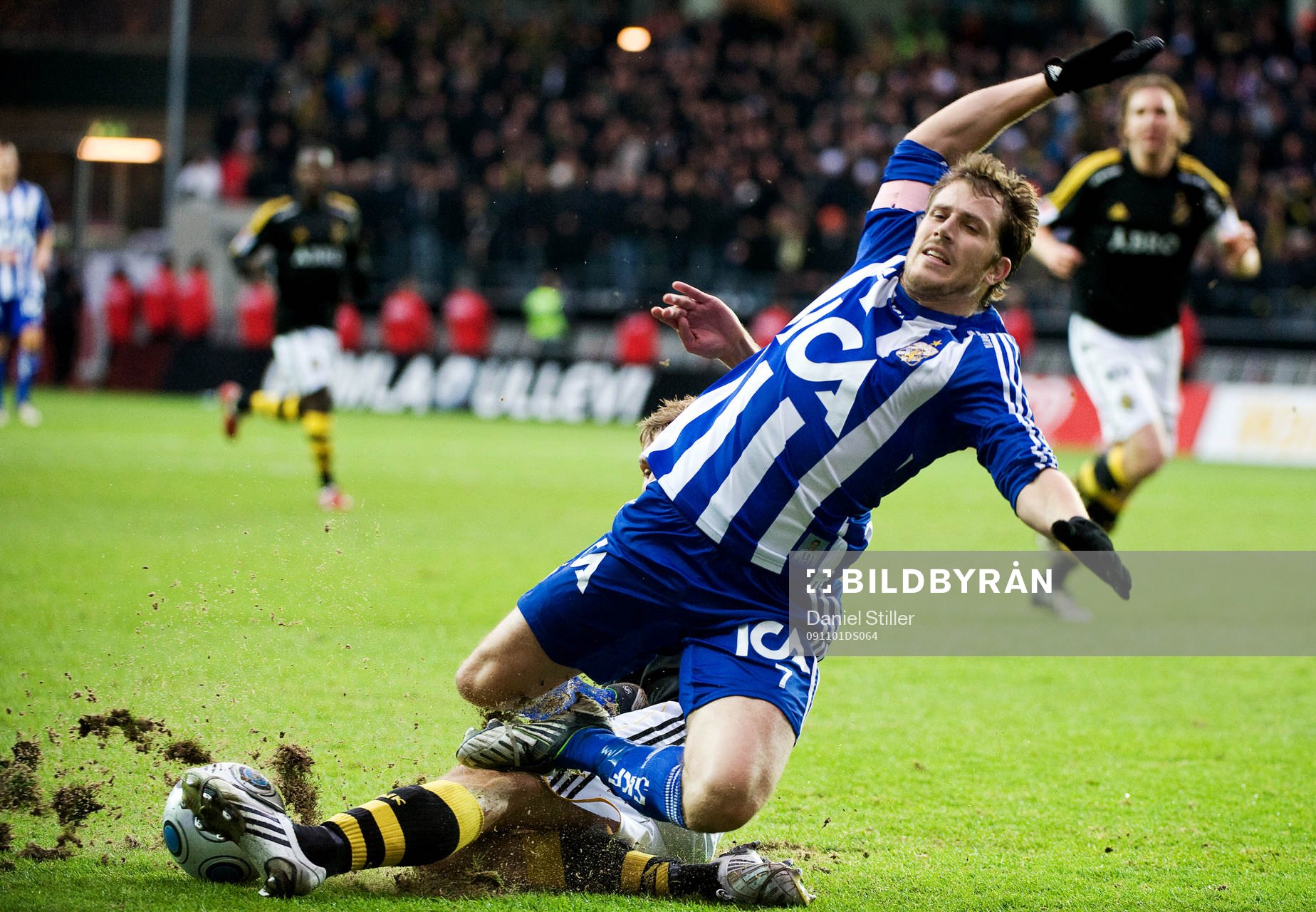 Tobias Hysén, IFK Göteborg