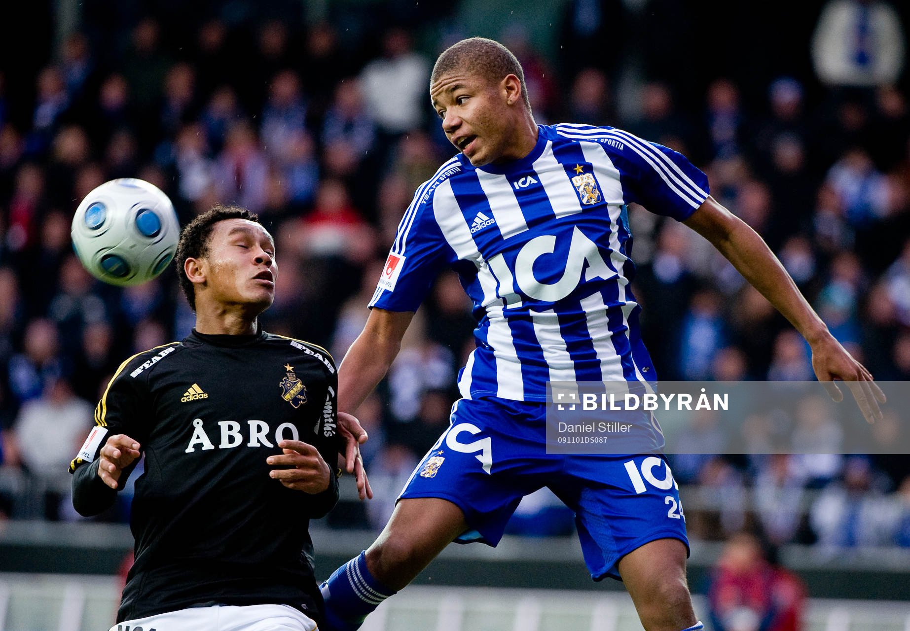 Mikael Dyrestam, IFK Göteborg, Antonio Flavio, AIK
