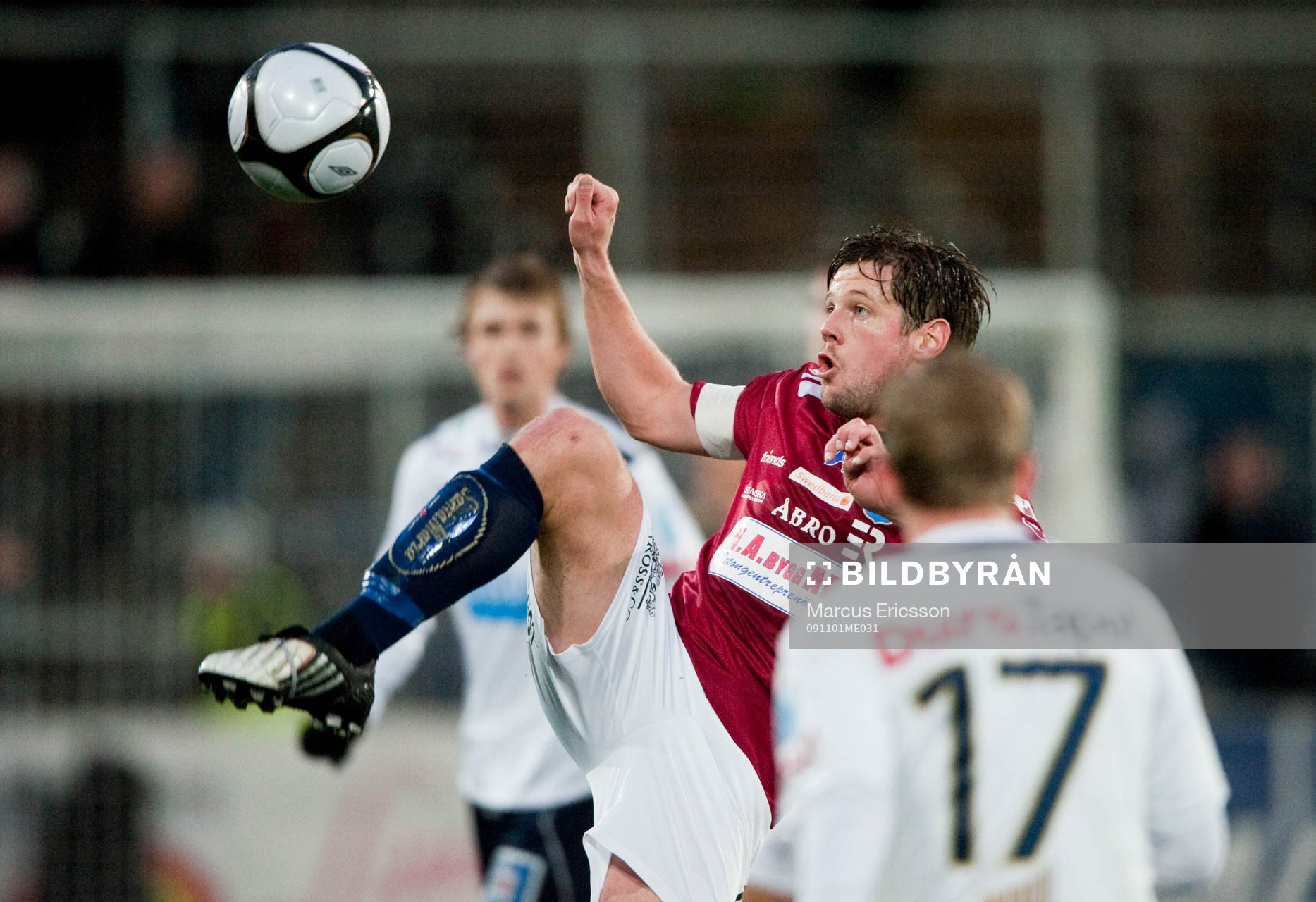  Nathan Coe, Örgryte