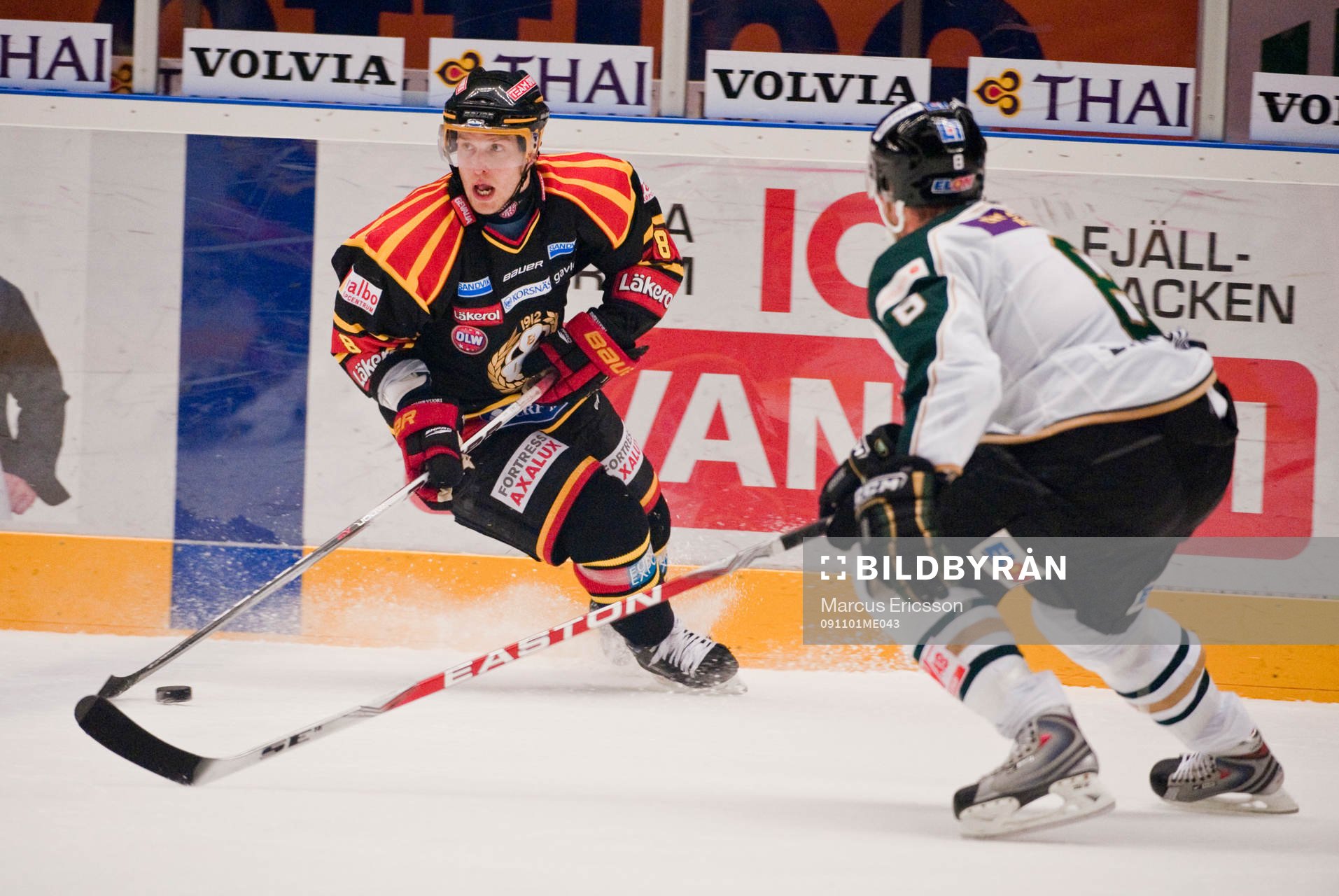 Eero Somervuori, Brynäs