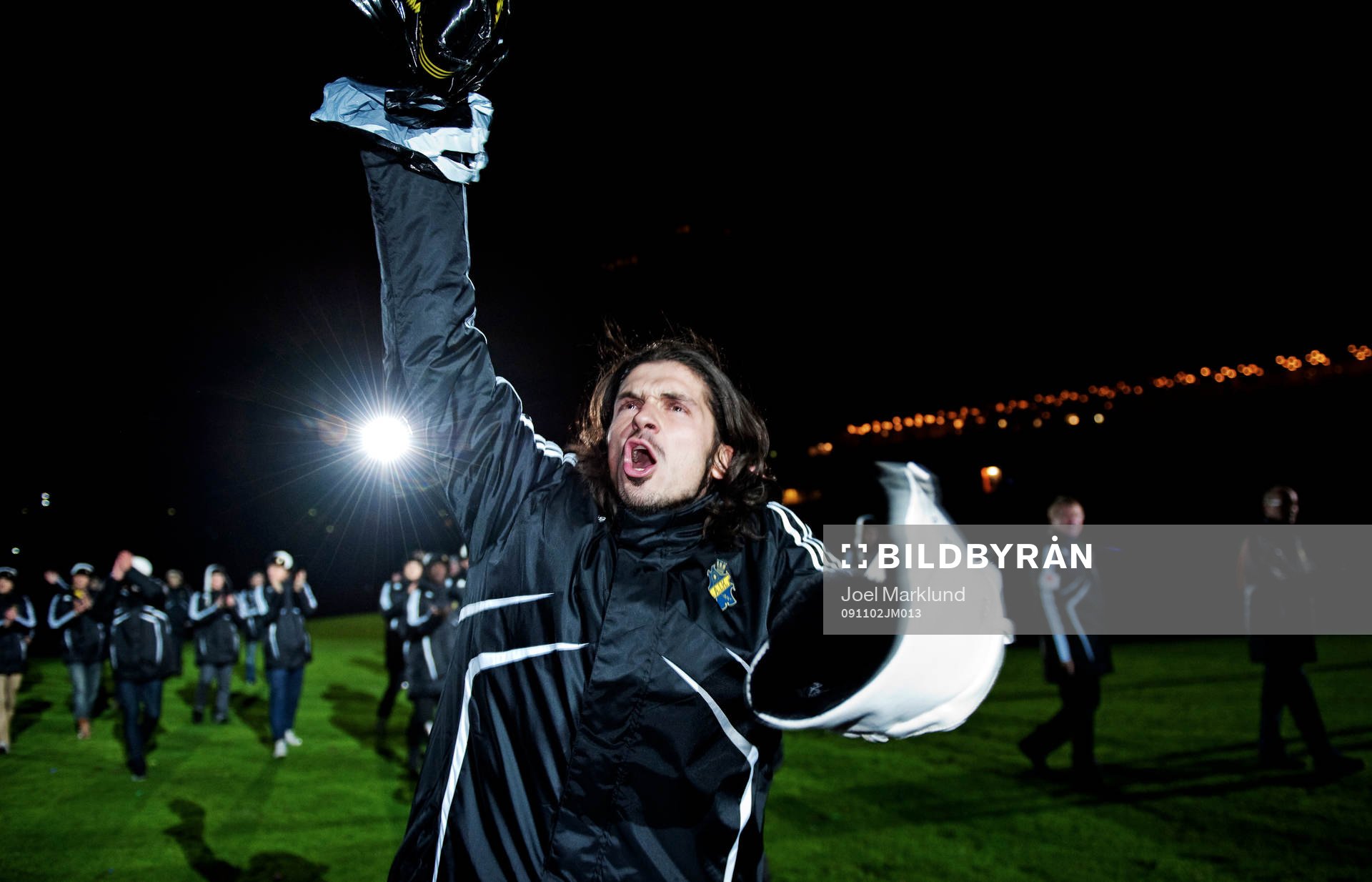 Fotboll, Allsvenskan, AIK, Svenska Mästare, SM-guld,
