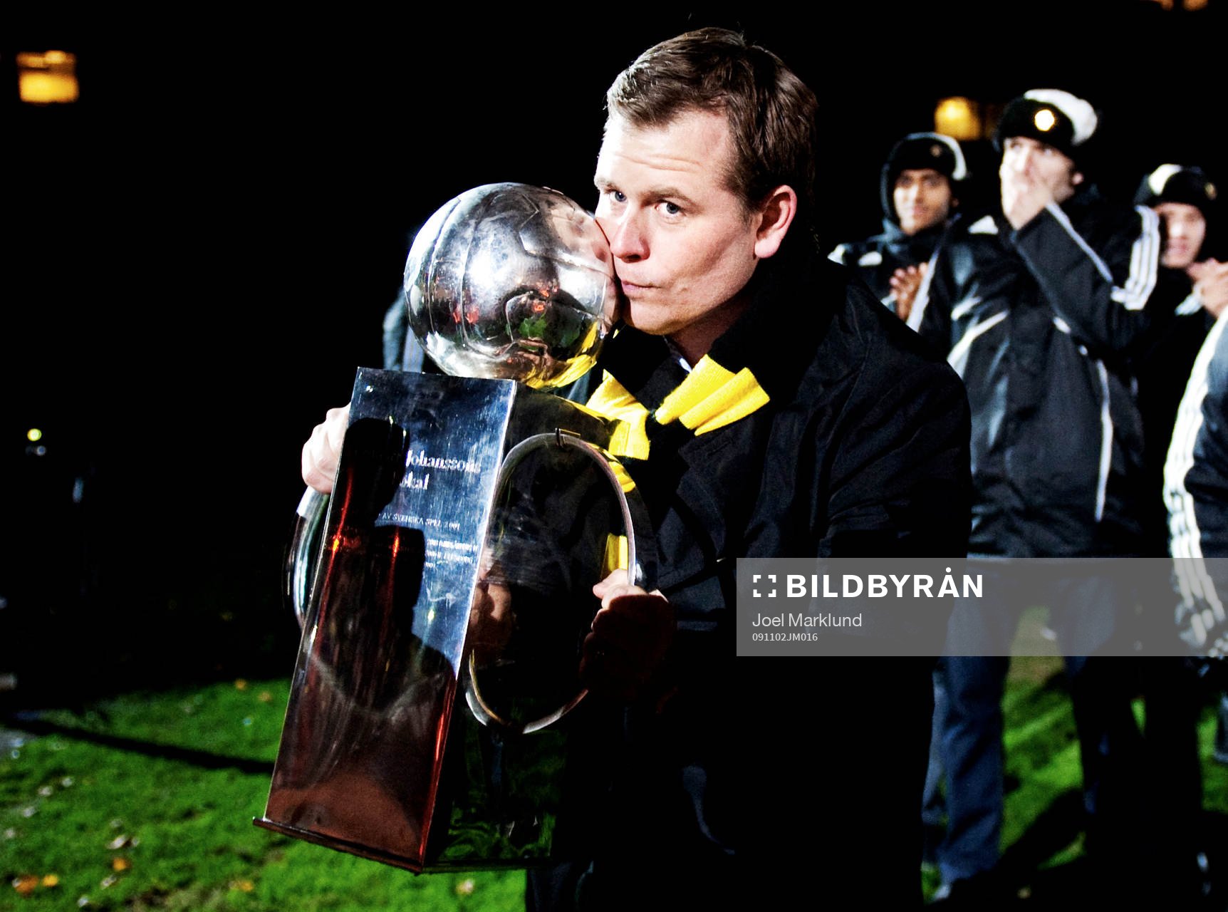 Fotboll, Allsvenskan, AIK, Svenska Mästare, SM-guld,