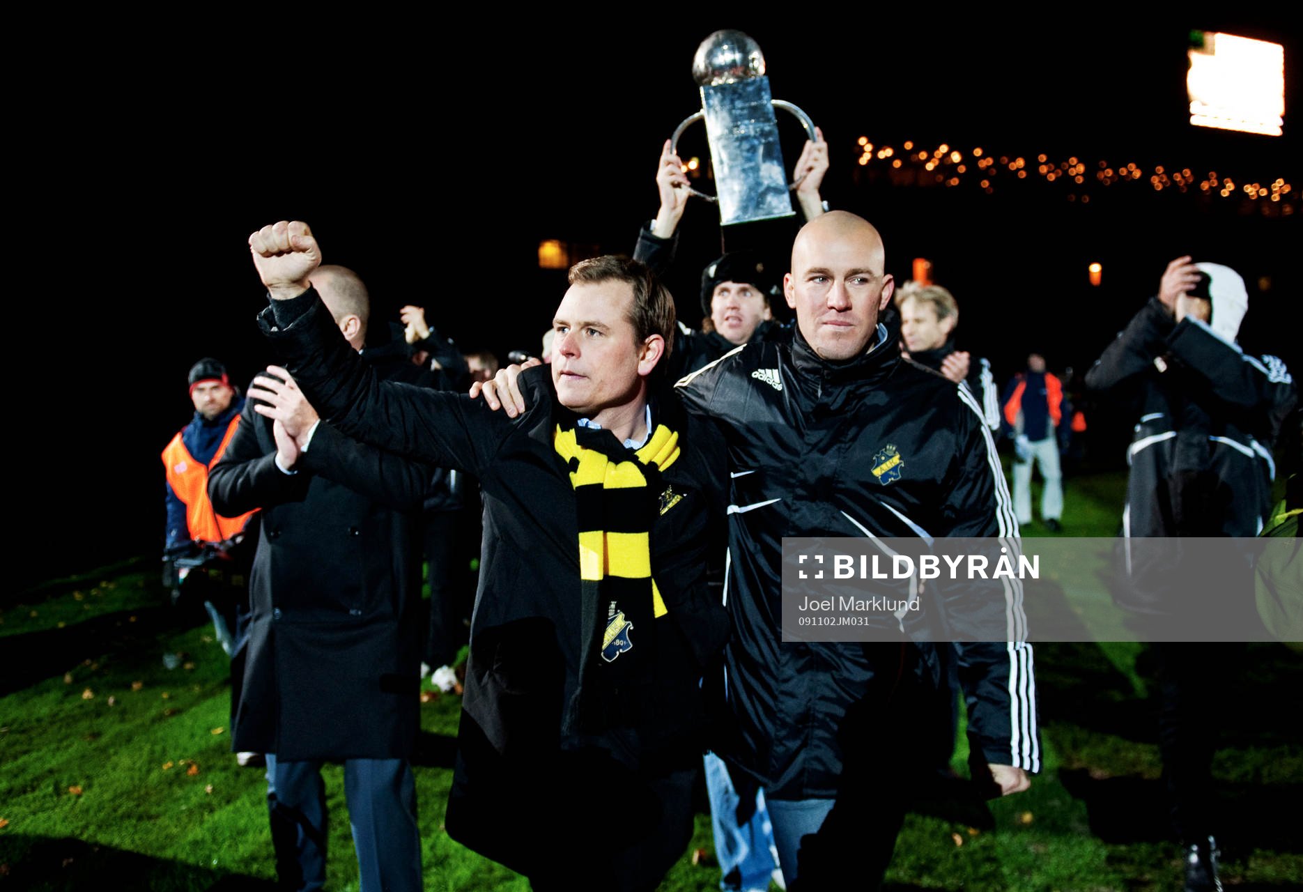 Fotboll, Allsvenskan, AIK, Svenska Mästare, SM-guld,