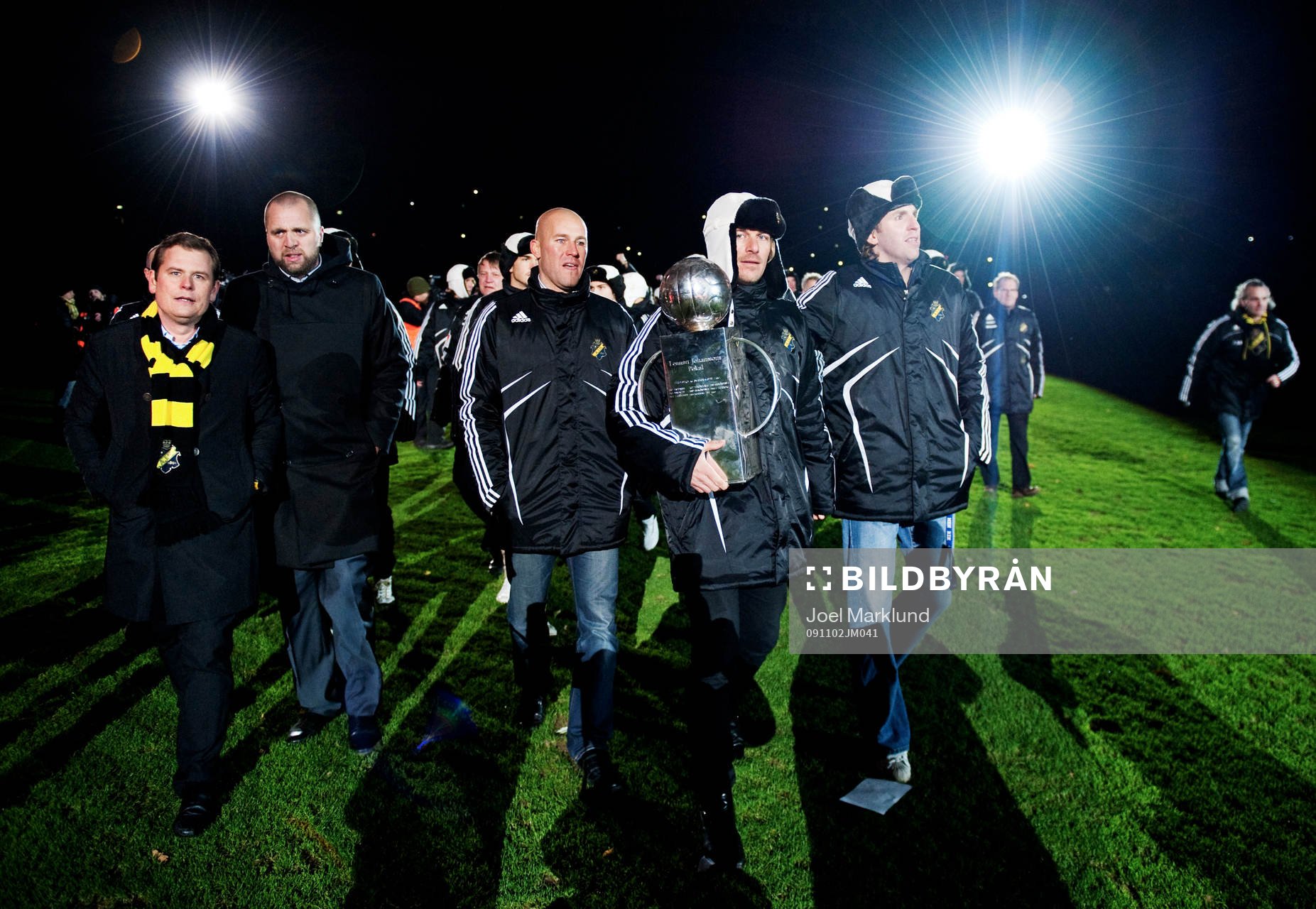 Fotboll, Allsvenskan, AIK, Svenska Mästare, SM-guld,