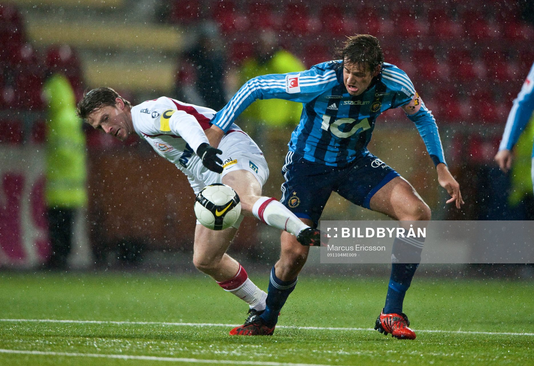 Fotboll, Allsvenskan, Assyriska - Djurgården