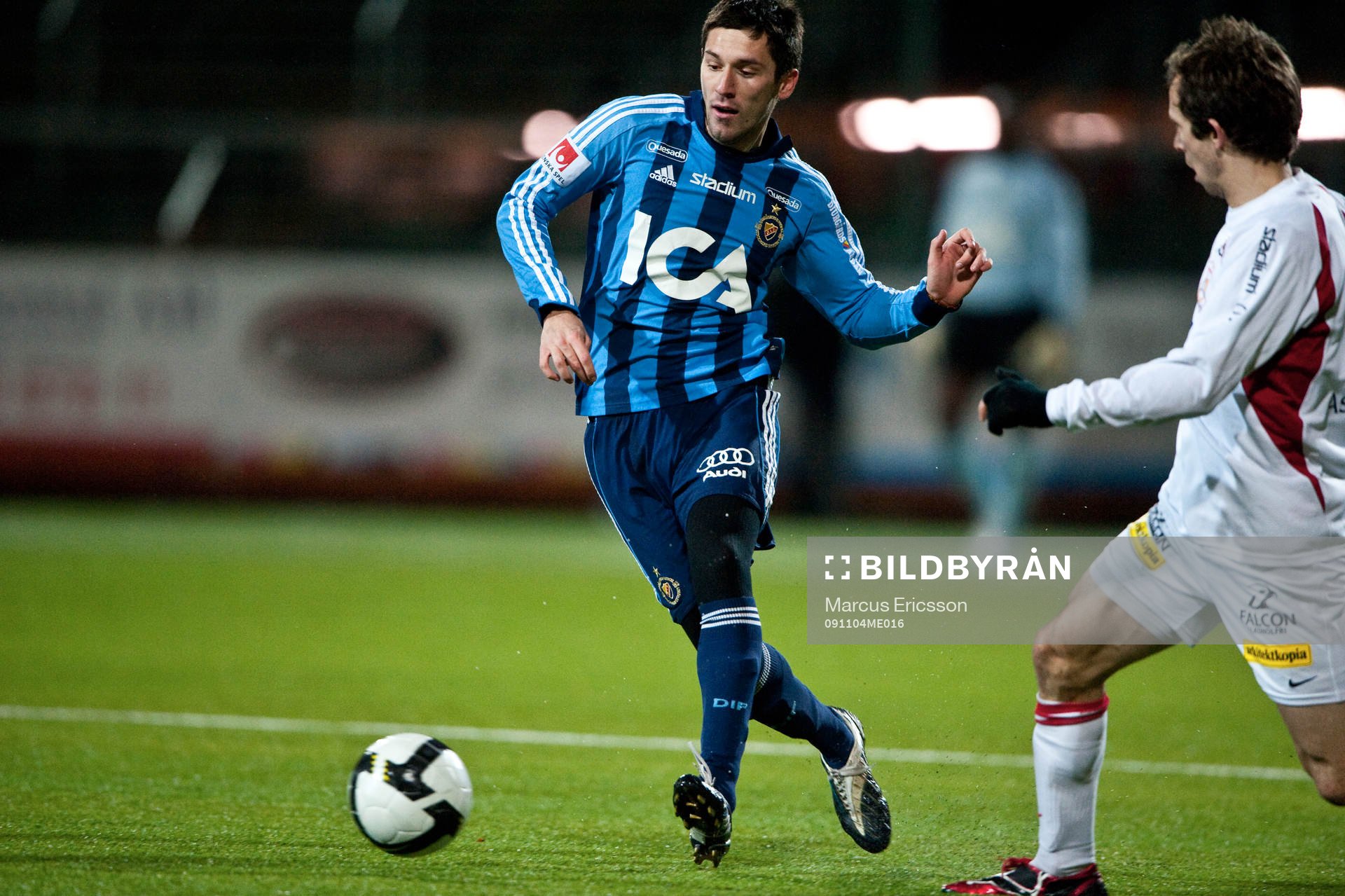 Hrvoje Milic, Djurgården