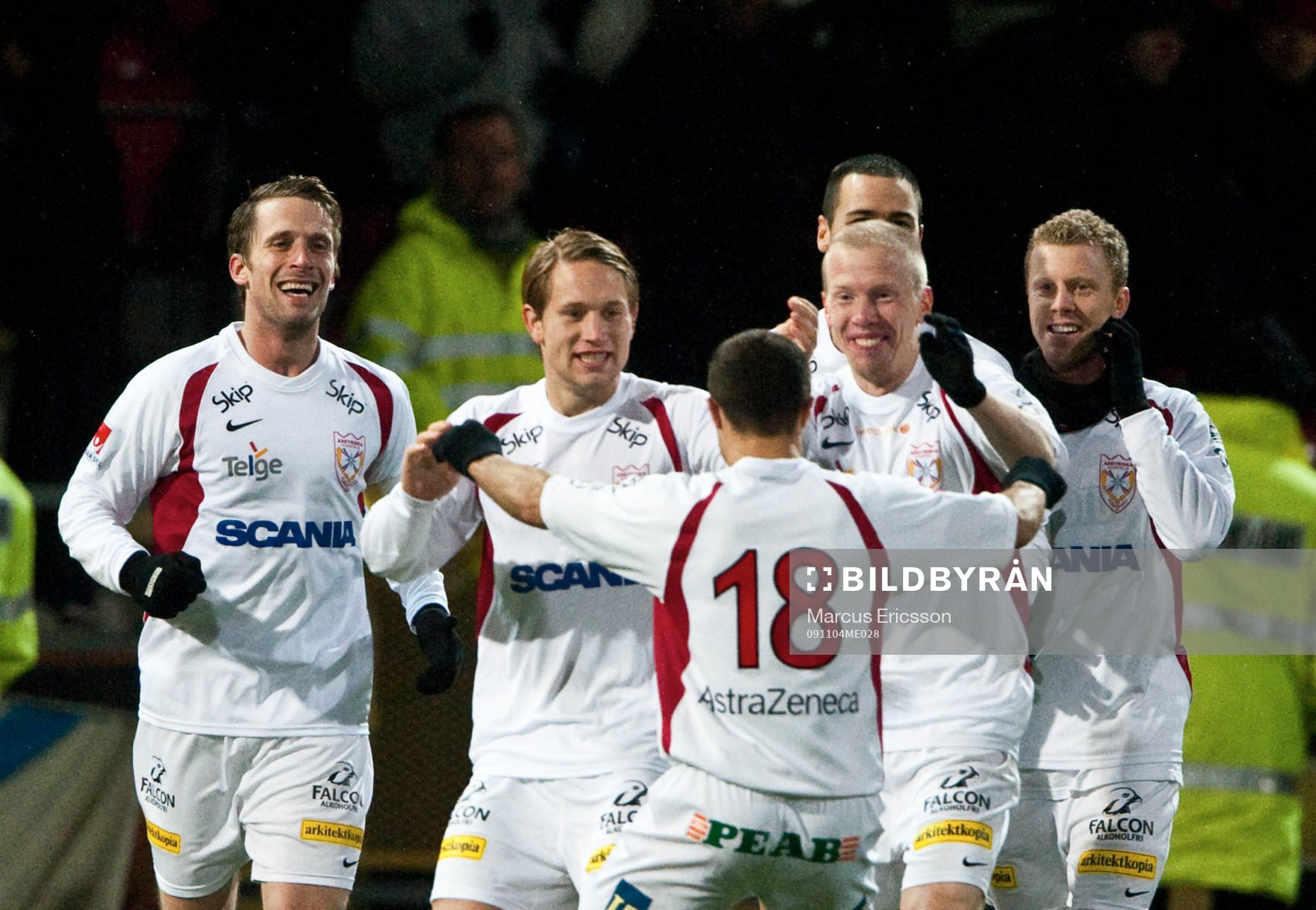 Jubel i Assyriska