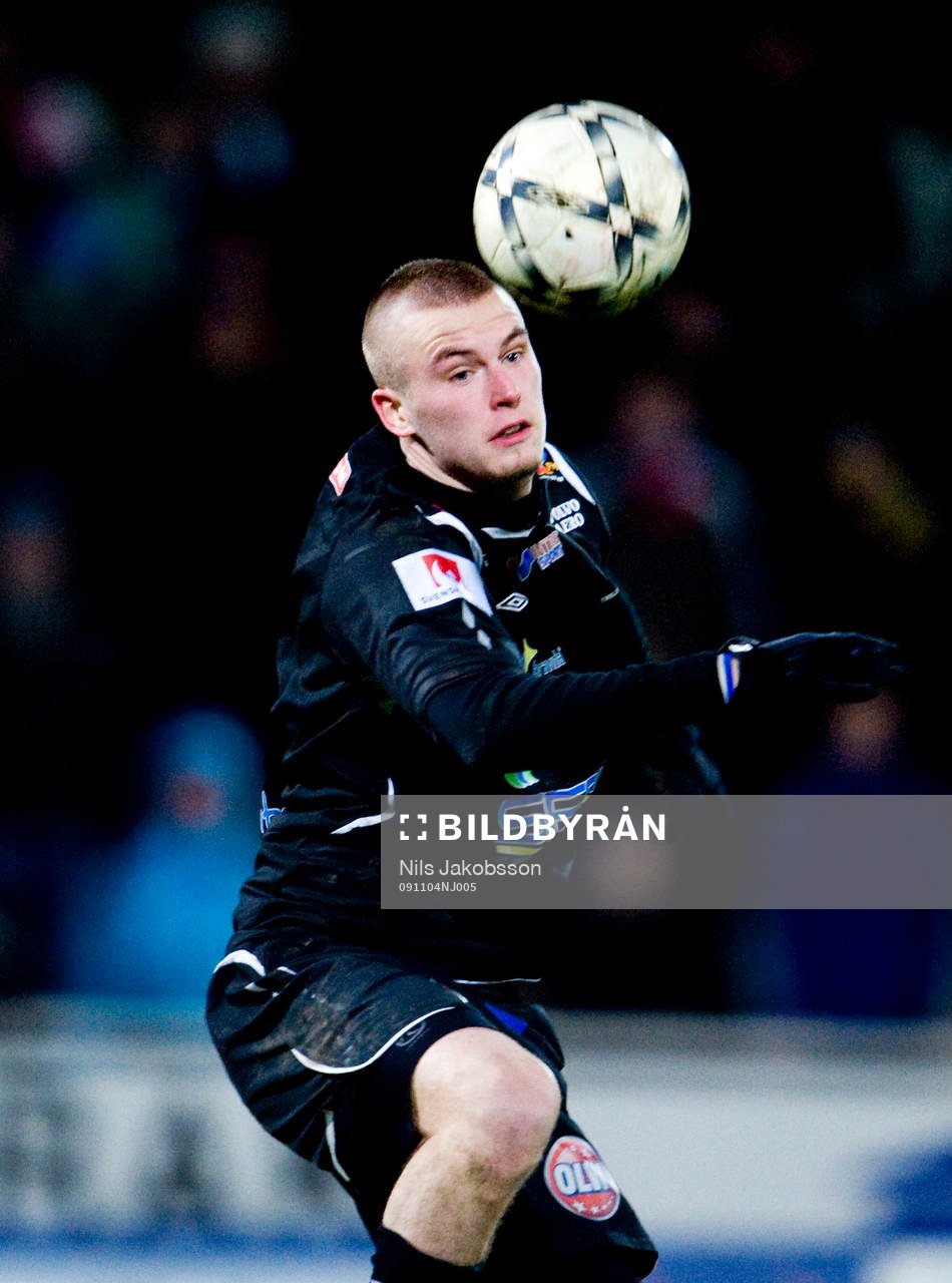 Alexander Faltsetas, Trollhättan