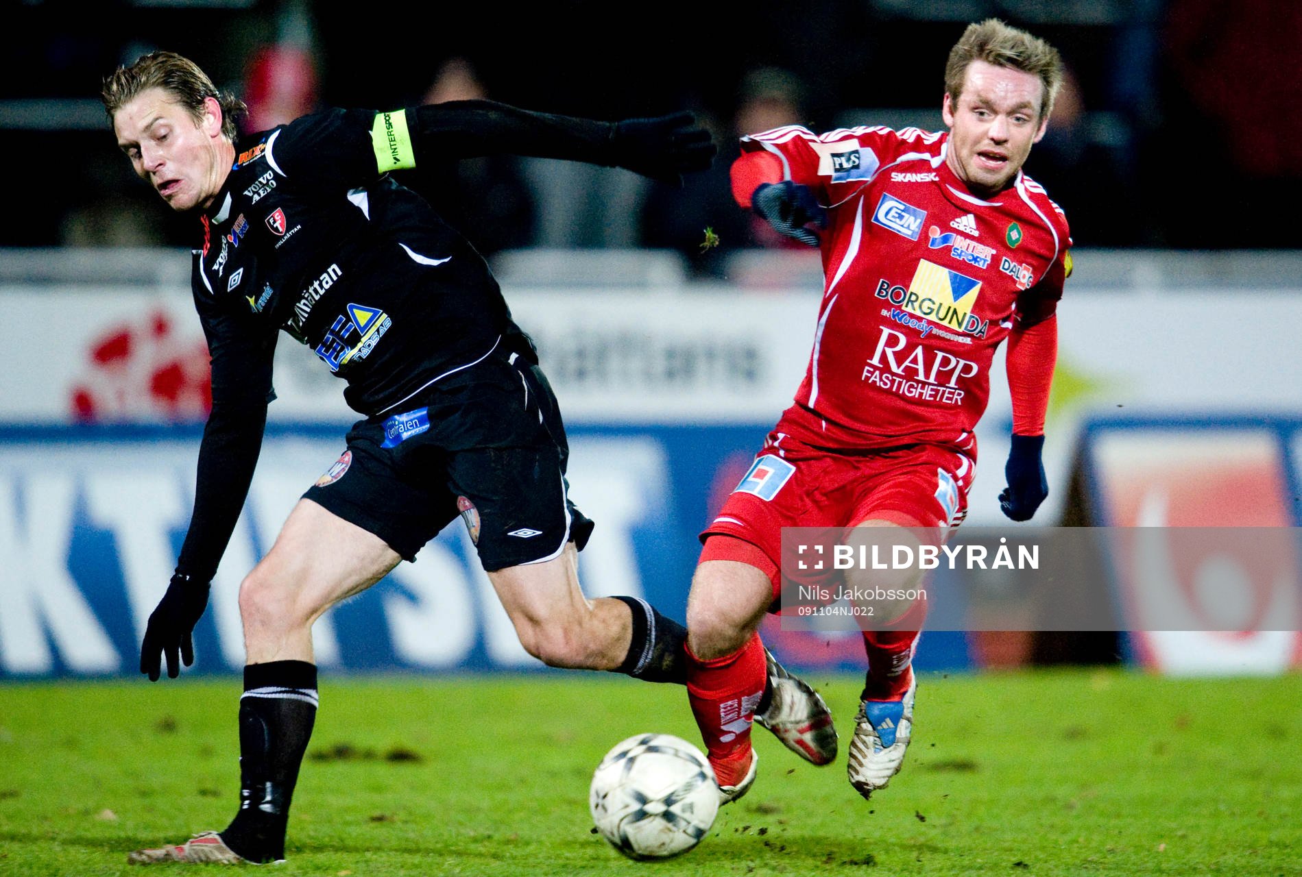 Per Eriksson, Trollhättan, Jesper Holmqvist, Skövde