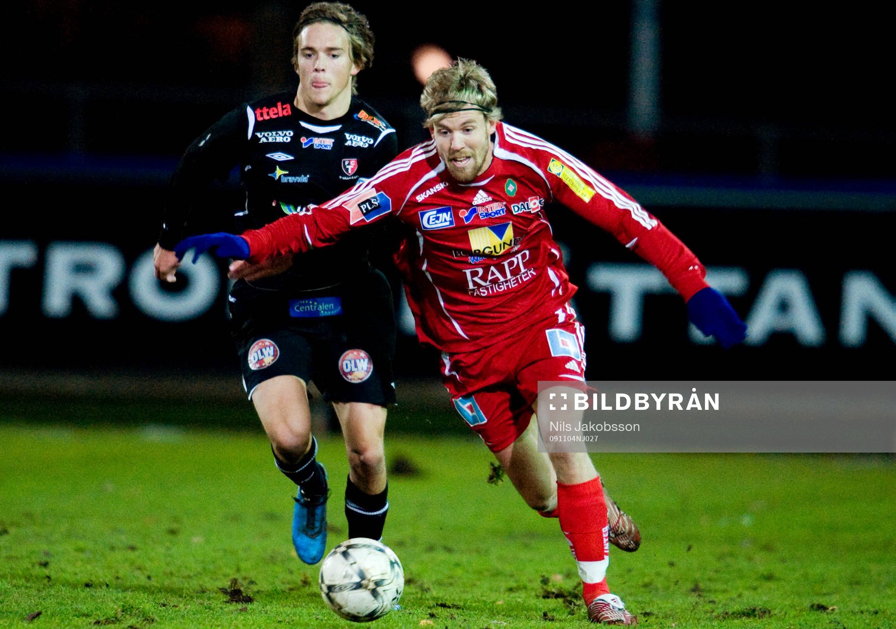 Robert Eckerman, Skövde