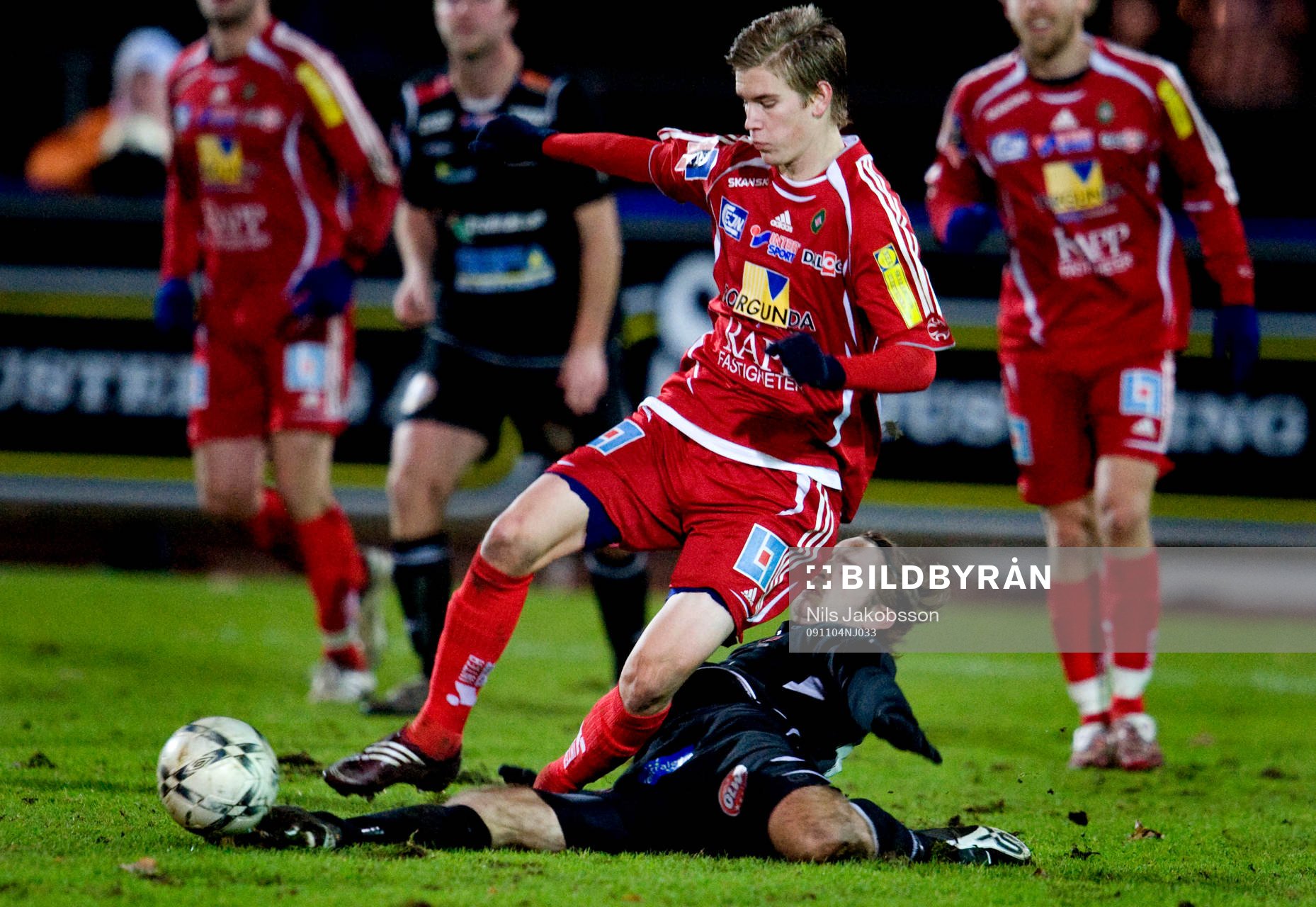 Filip Lindmark, Skövde