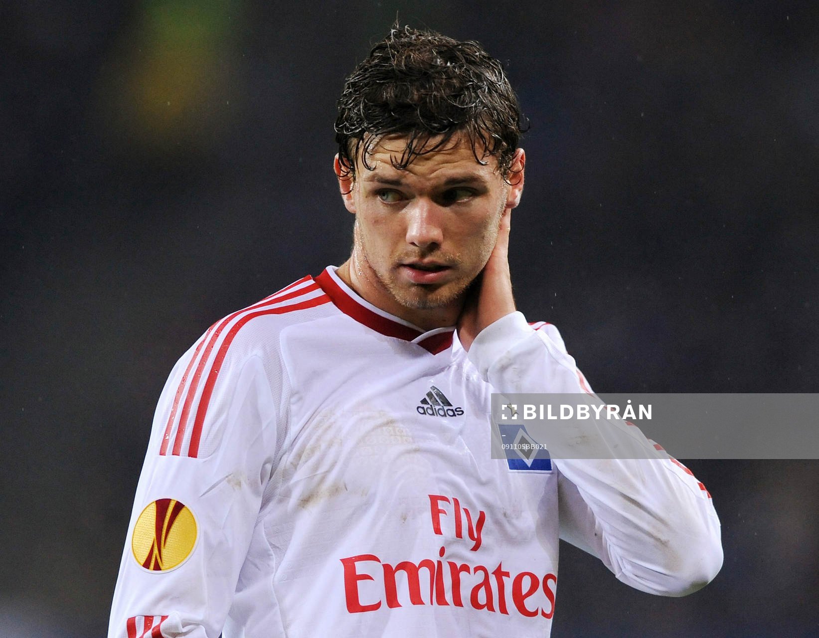 Marcus Berg, Hamburg