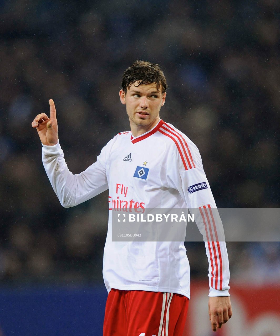 Marcus Berg, Hamburg