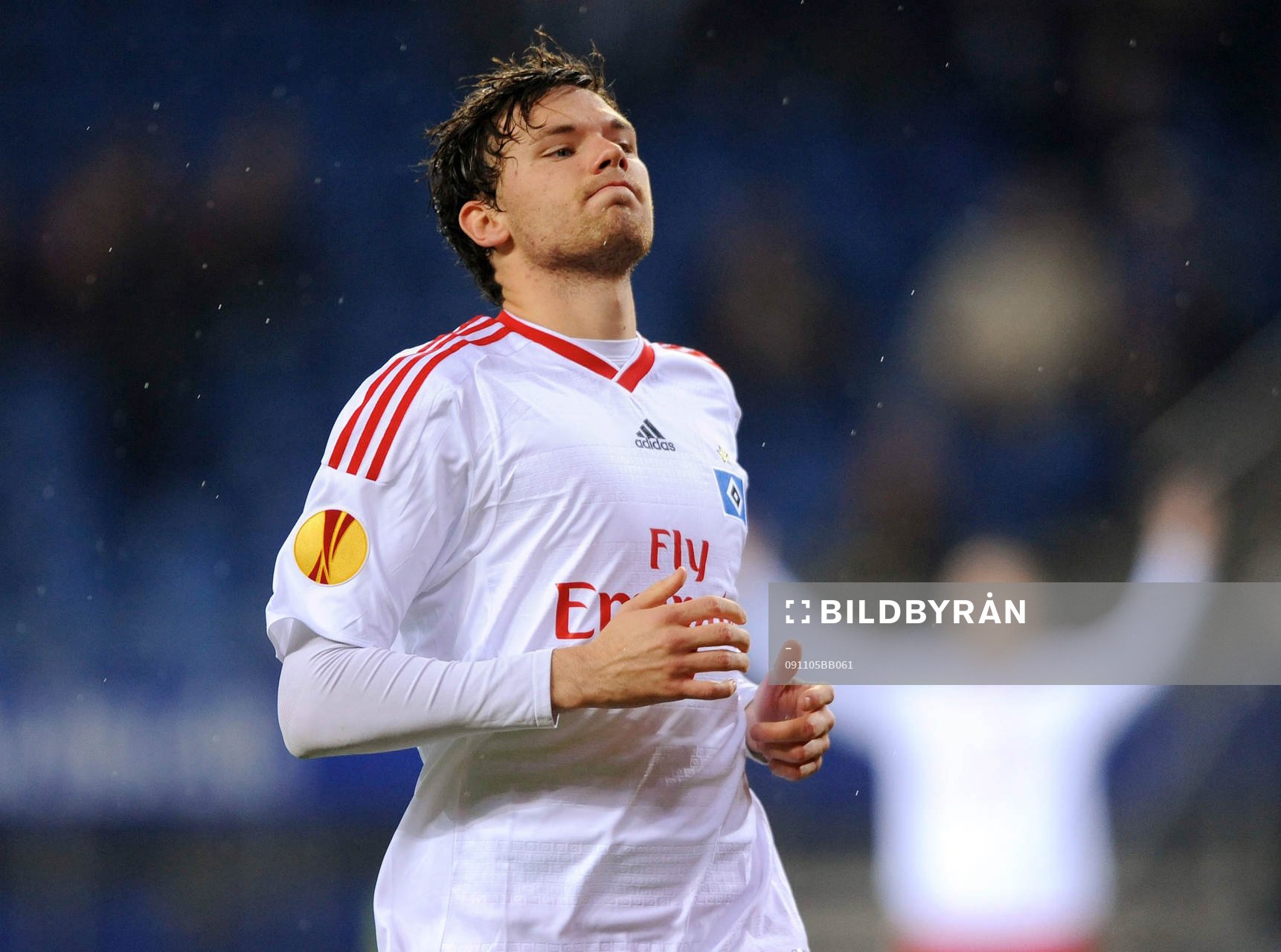 Marcus Berg, Hamburg