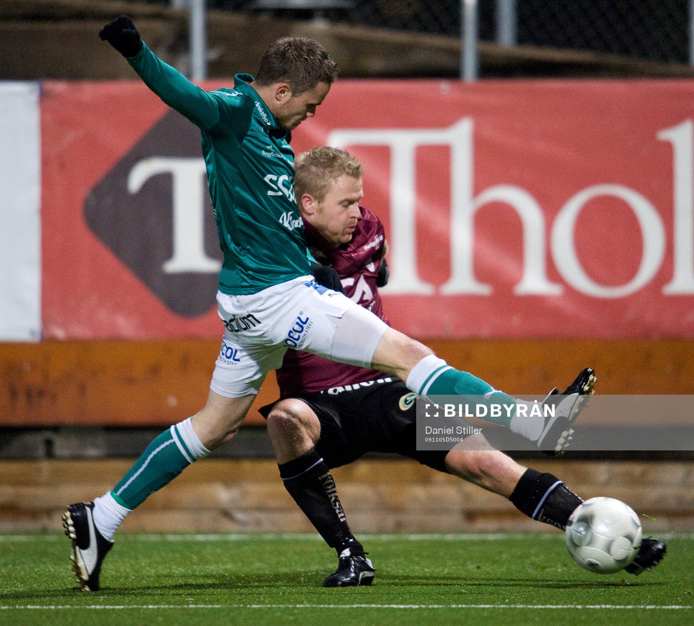 Anders Augustsson, Qviding