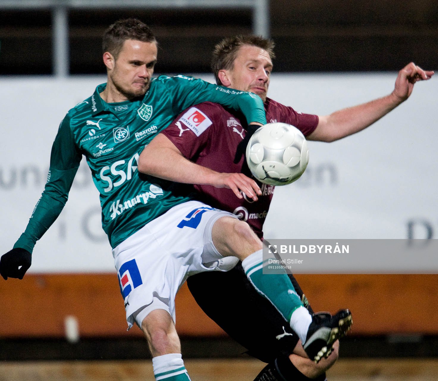 Mathias Gravem, Qviding. Johan Persson, Brage