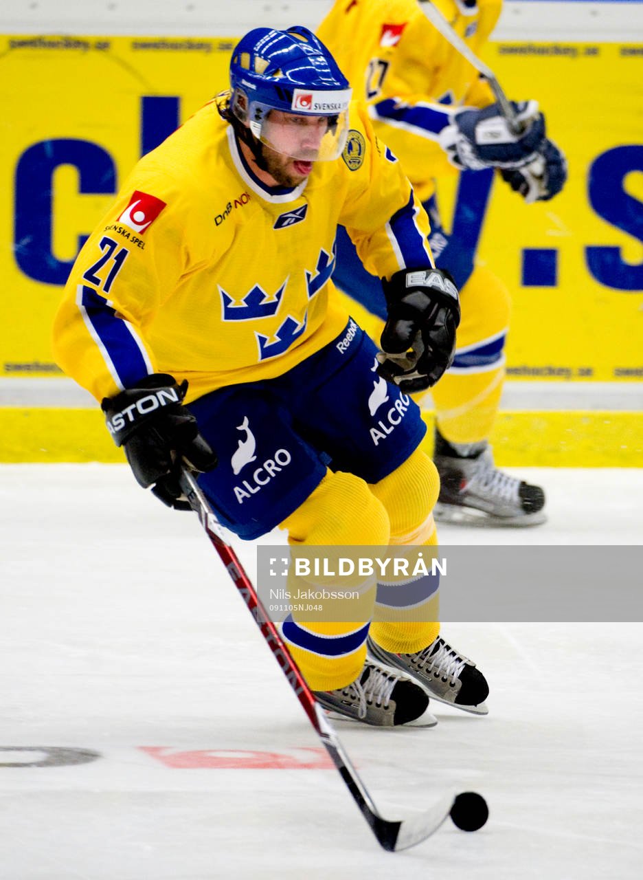Peter Forsberg
