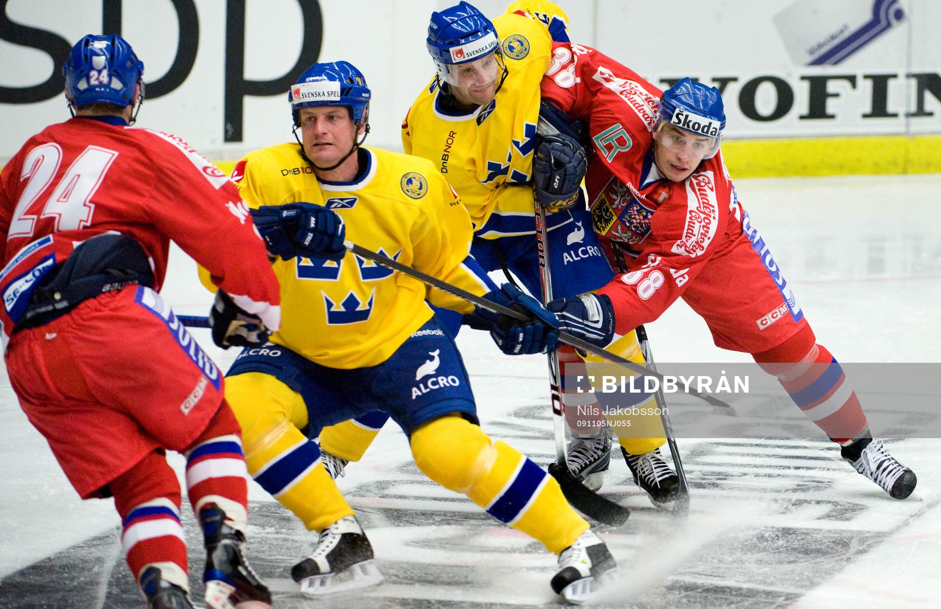 Mattias Timander, Marcus Nilson, Sverige, Jan Bulis,