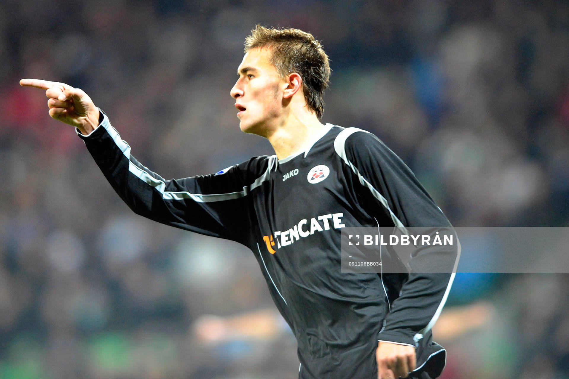 Fotboll, Eredivisie, holländsk, Groningen - Heracles