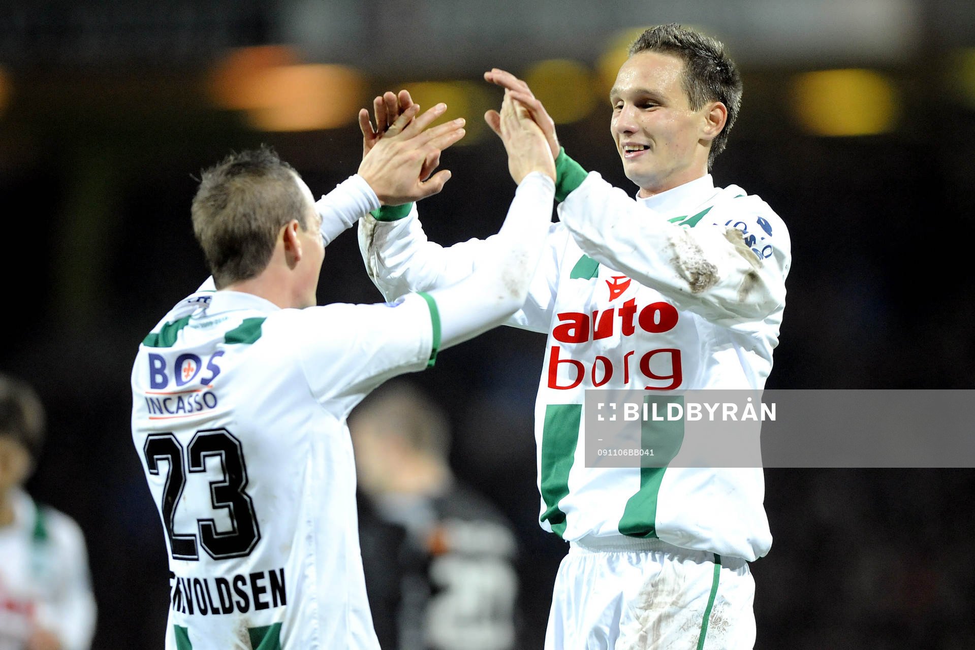 Fotboll, Eredivisie, holländsk, Groningen - Heracles
