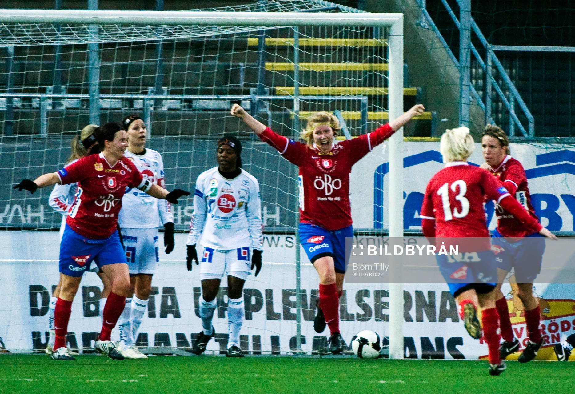 Kim Ekebom, Örebro