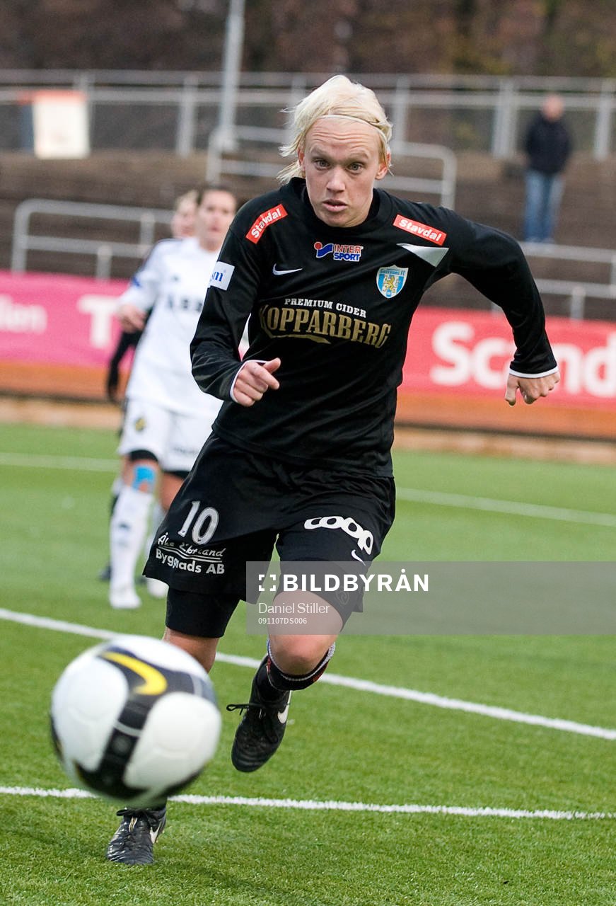 Linnea Liljegärd, Göteborg