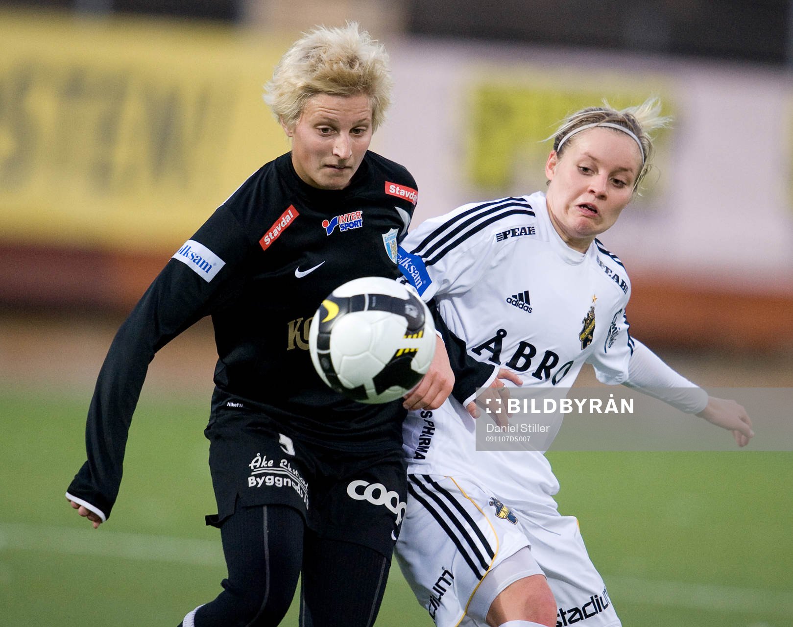 Lisa Ek, Göteborg
