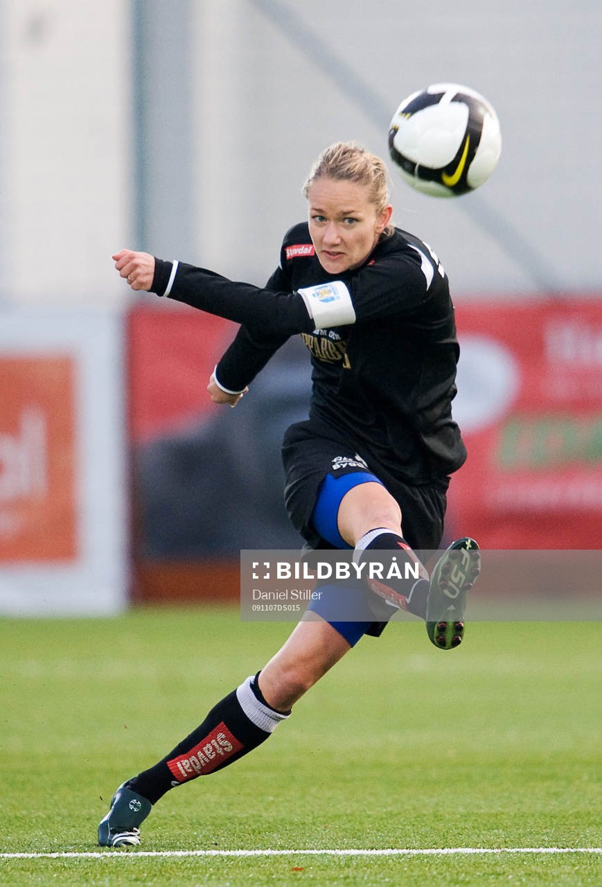 Stina Segerström, Göteborg