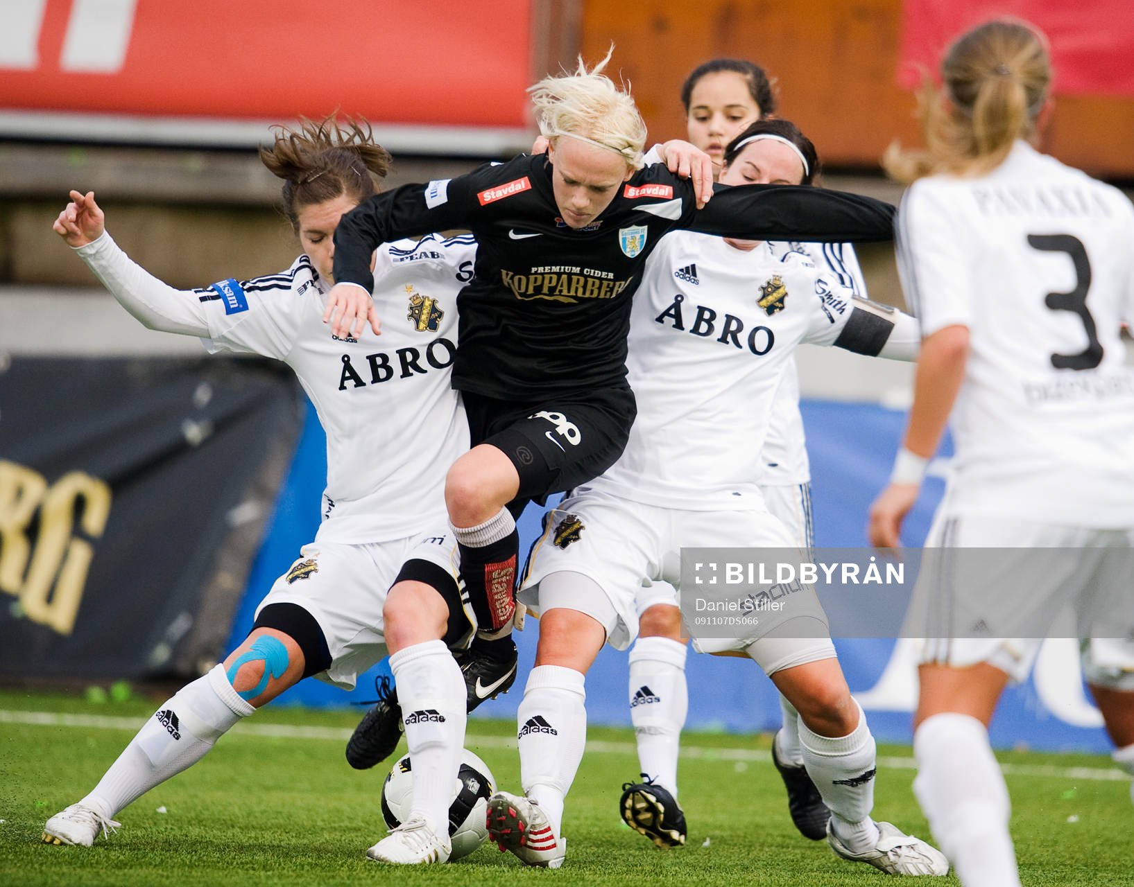 Linnea Liljegärd, Göteborg