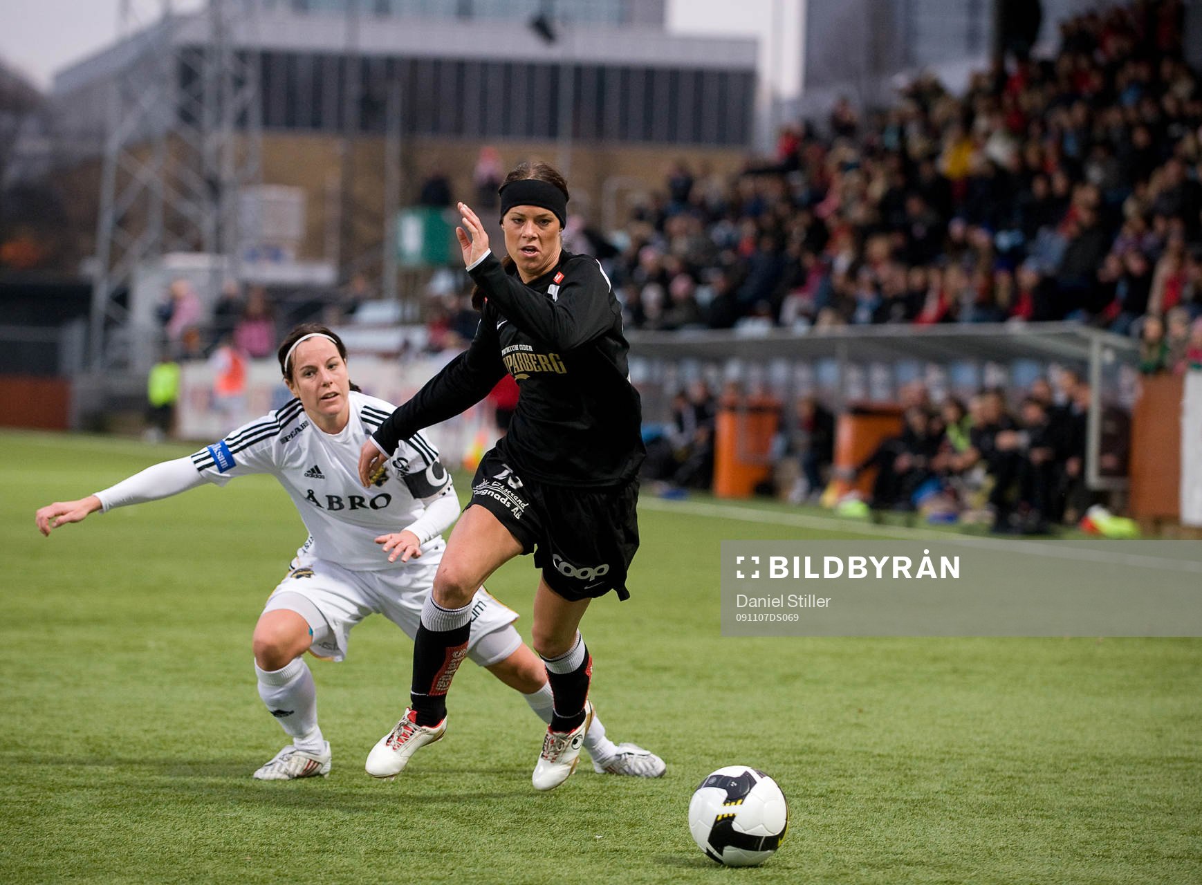 Johanna Almgren, Göteborg