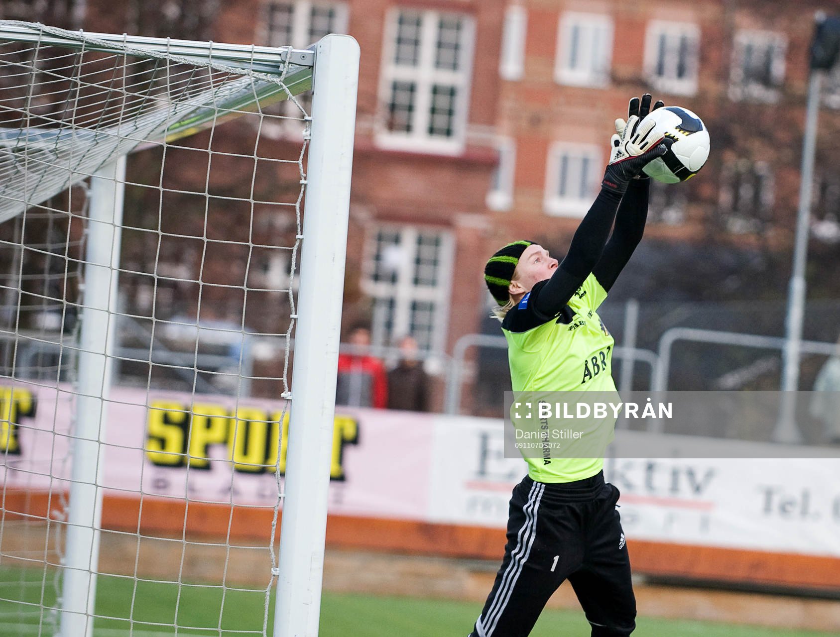 Maja Åström, målvakt AIK