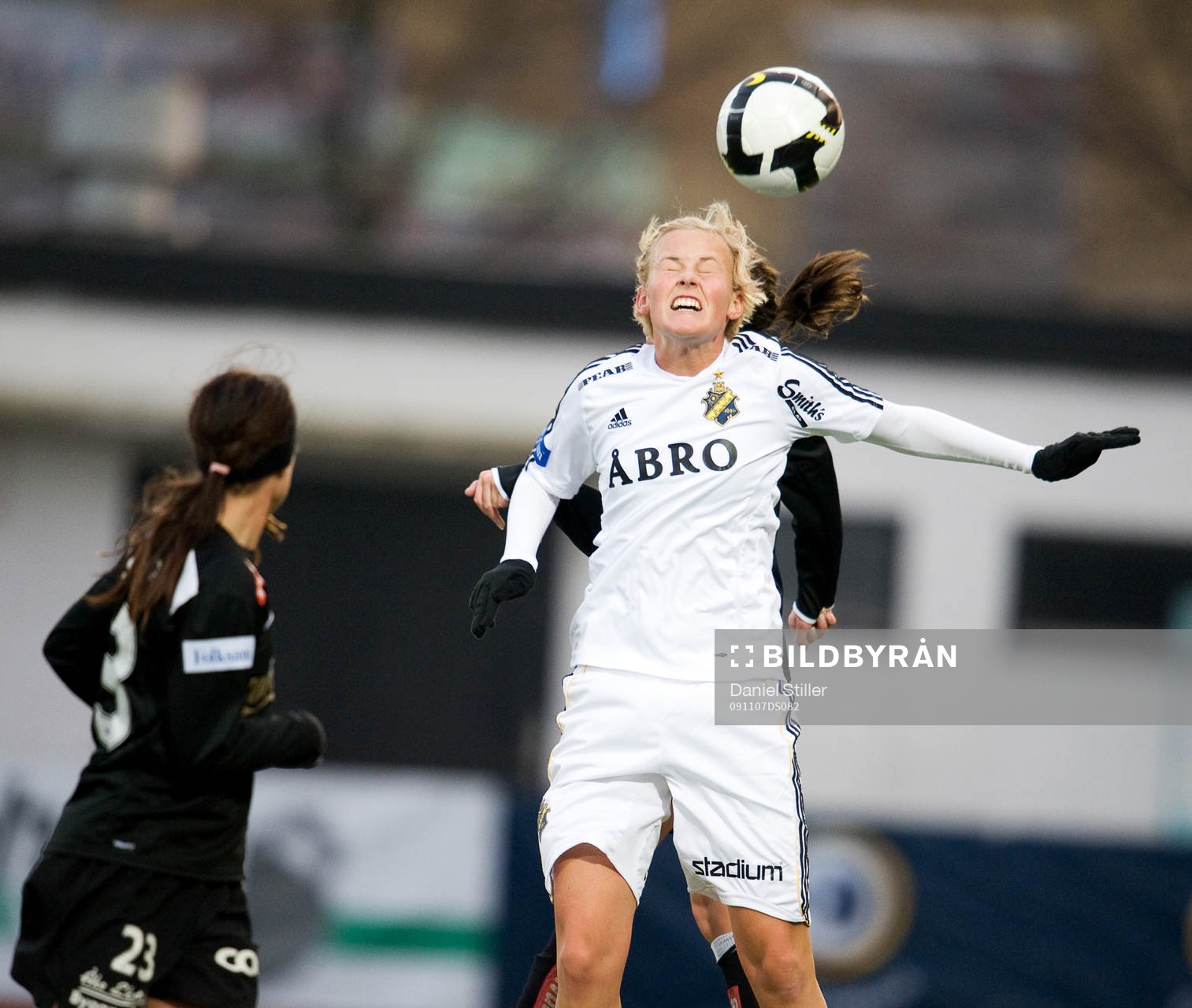 Annica Sjölund, AIK