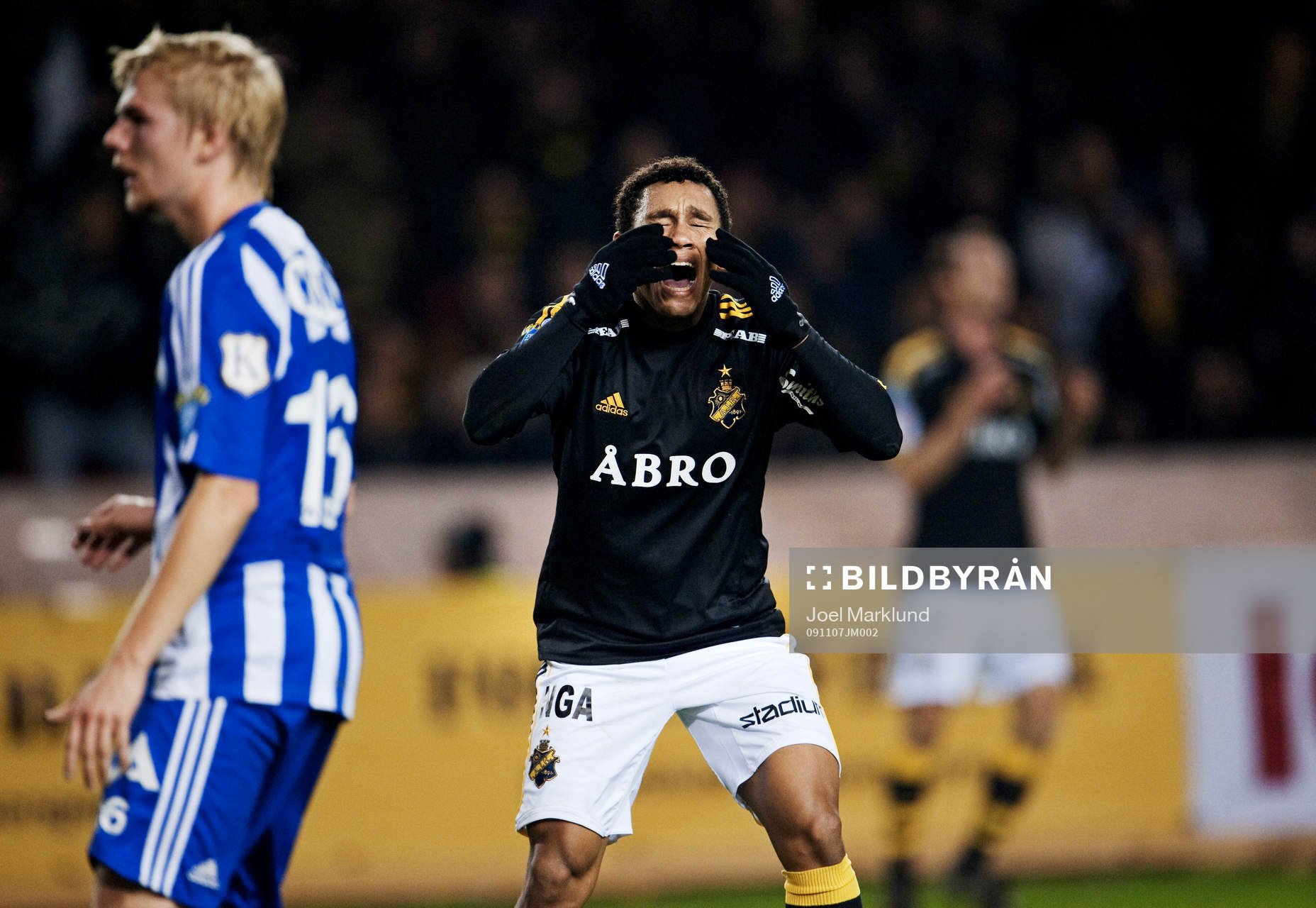 Antonio Flavio, AIK