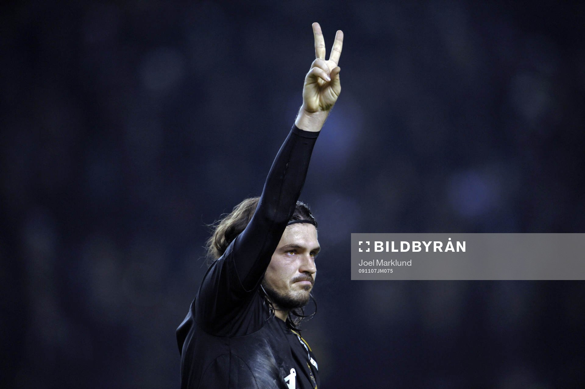 Bojan Djordjic, AIK, Jubel