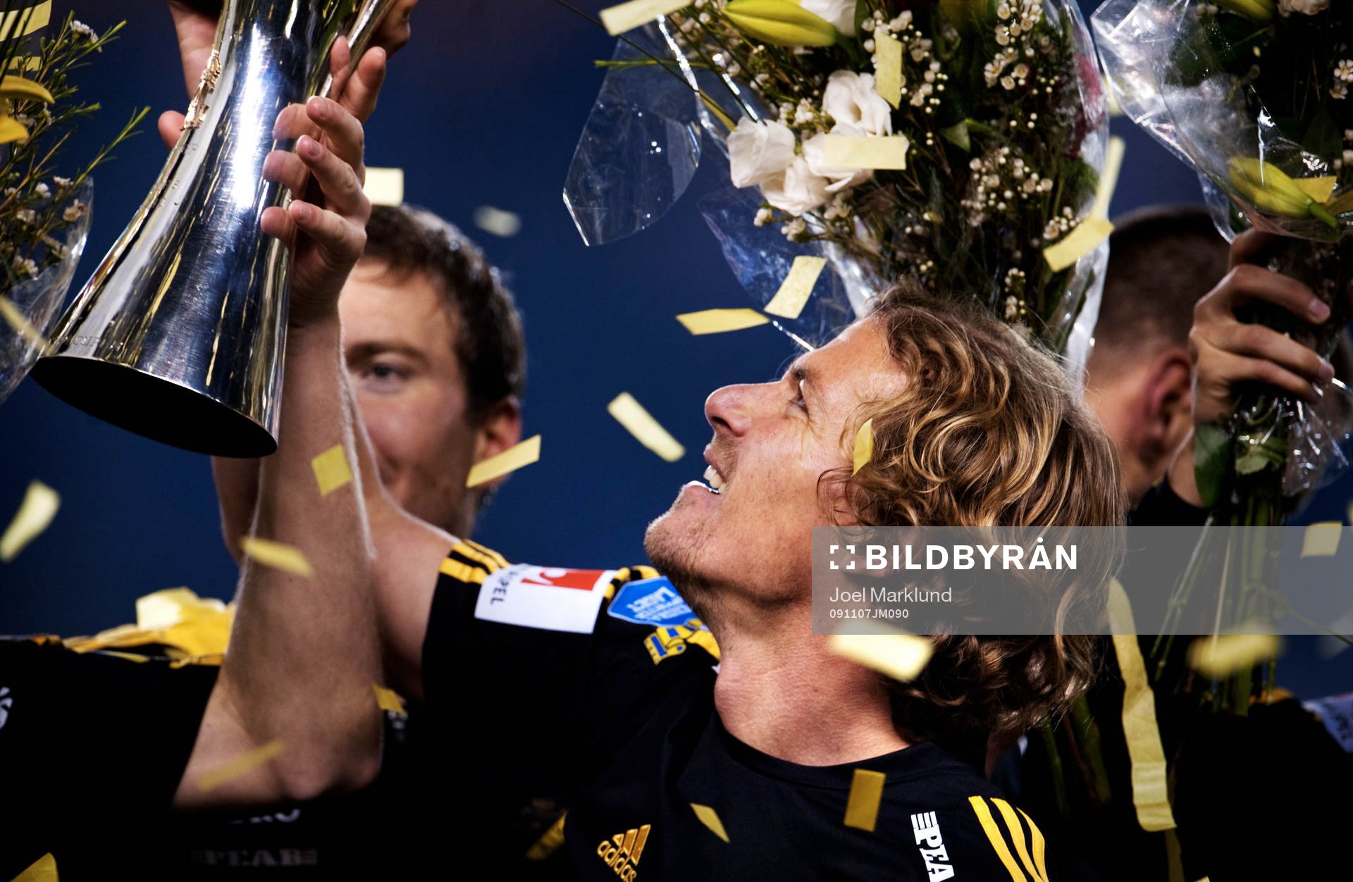 Daniel Tjernström, AIK. Seger, pokal