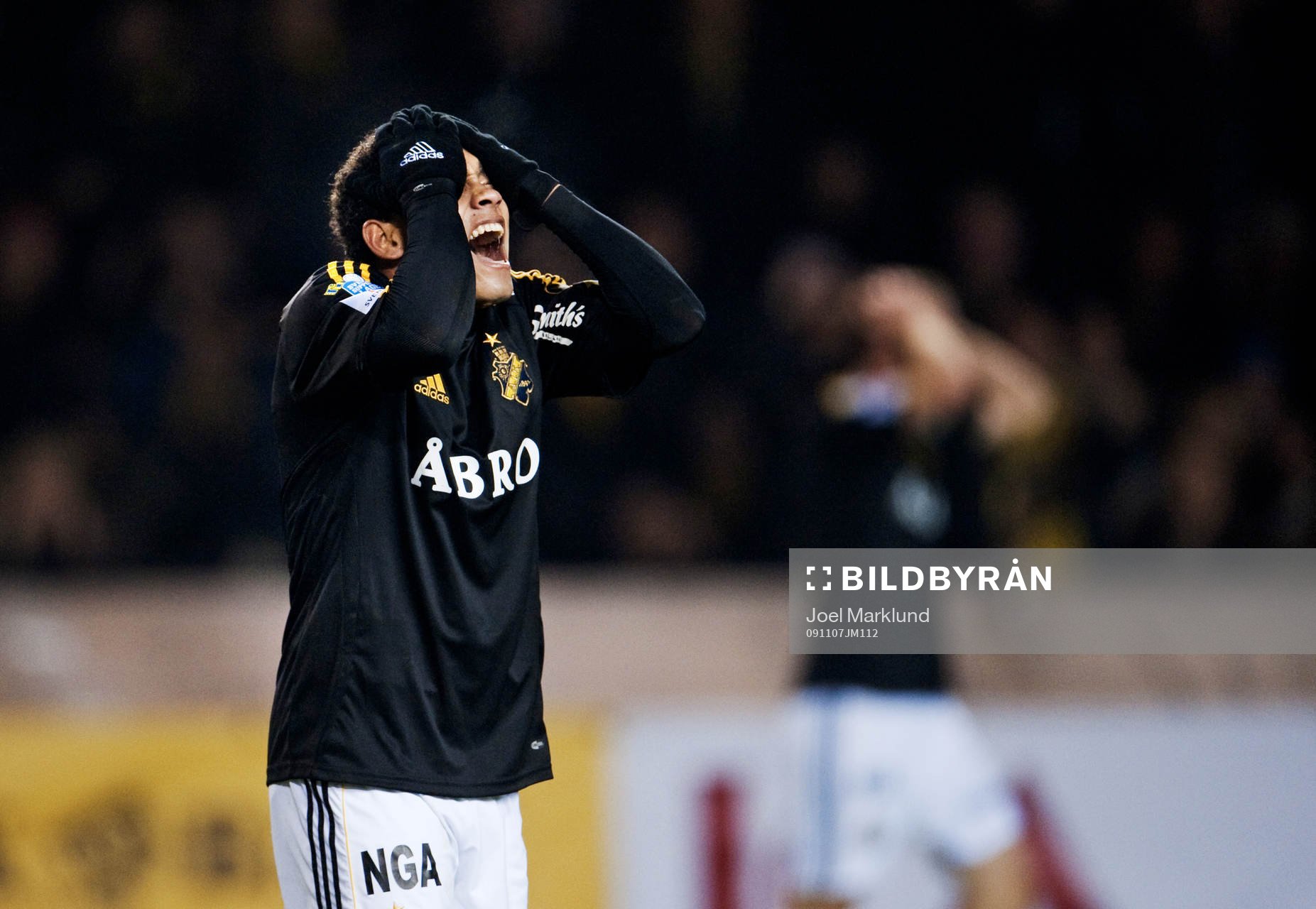 Antonio Flavio, AIK, depp