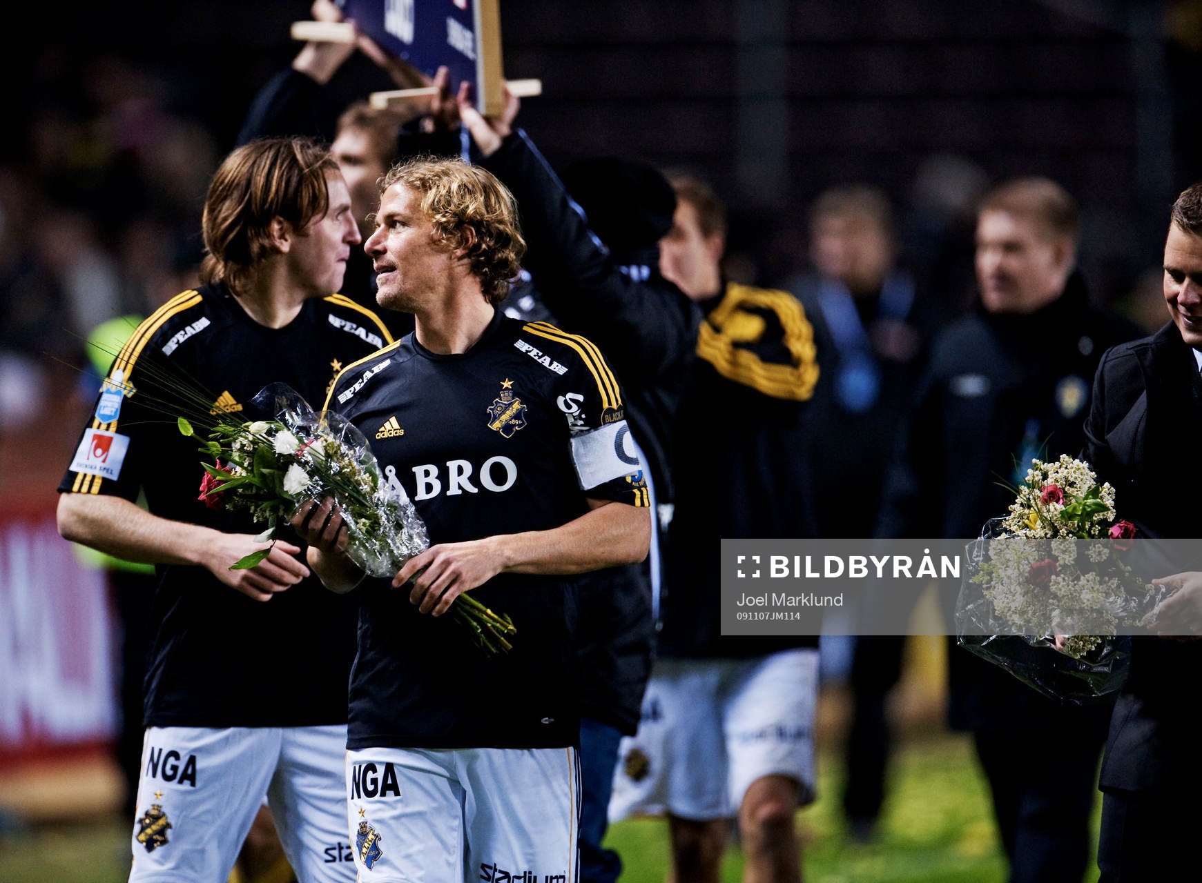 Daniel Tjernström, AIK