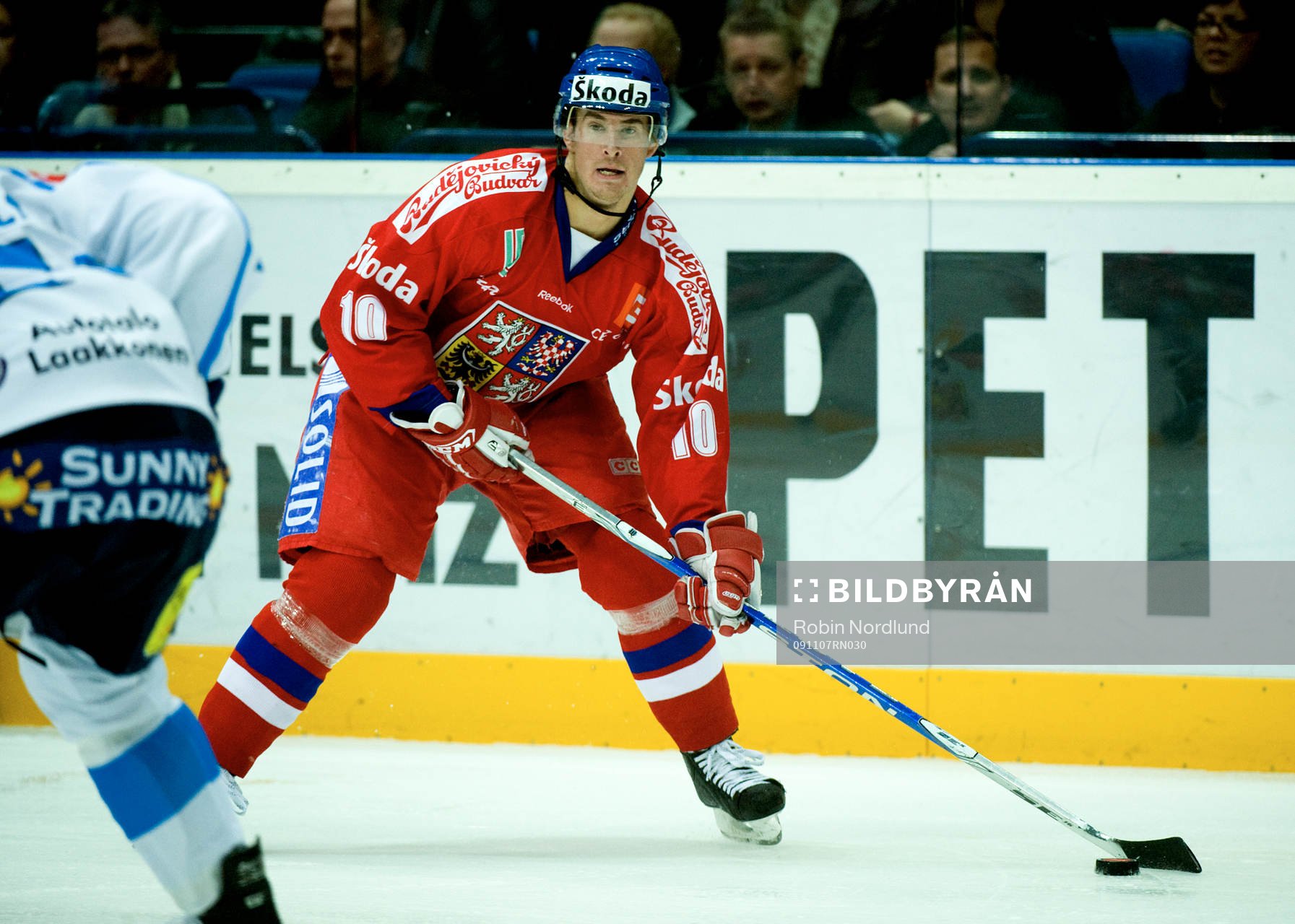 Roman Cervenka, Tjeckien